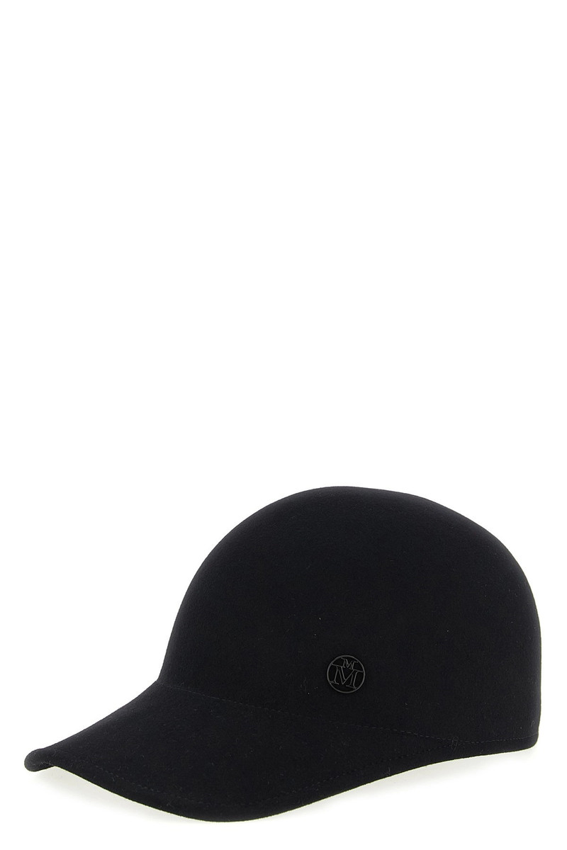 MAISON MICHEL 'Tiger' hat outlook