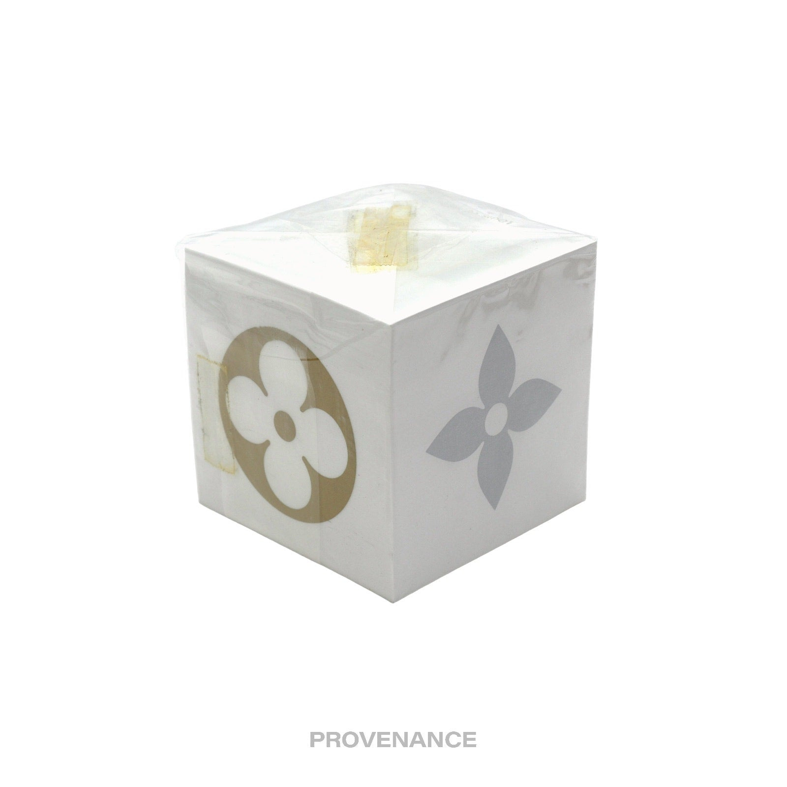 Louis Vuitton Desk Block Note Pad SEALED - White Monogram - 2