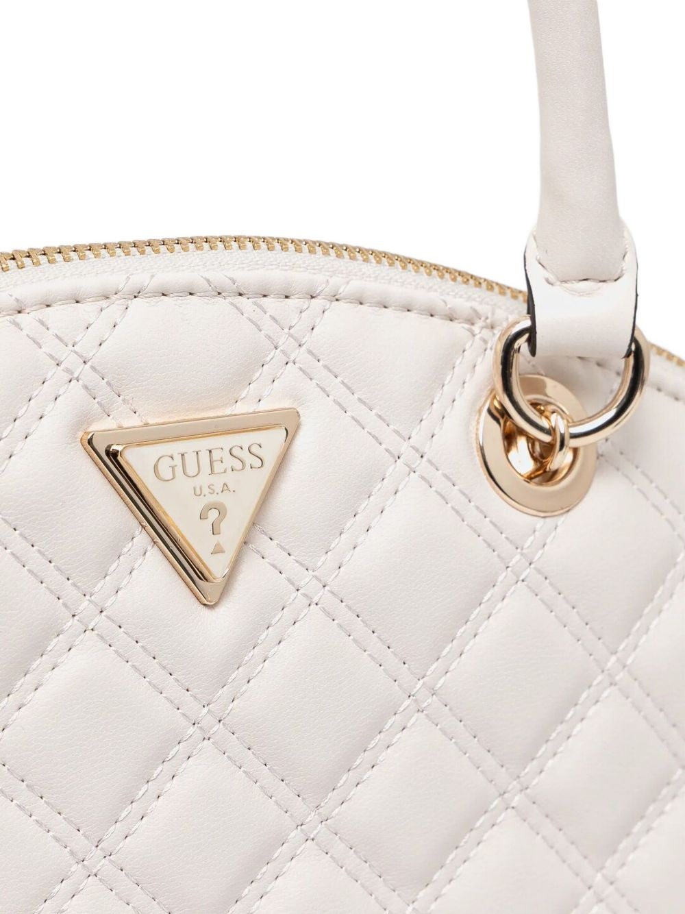 quilted crossbody bag - 4