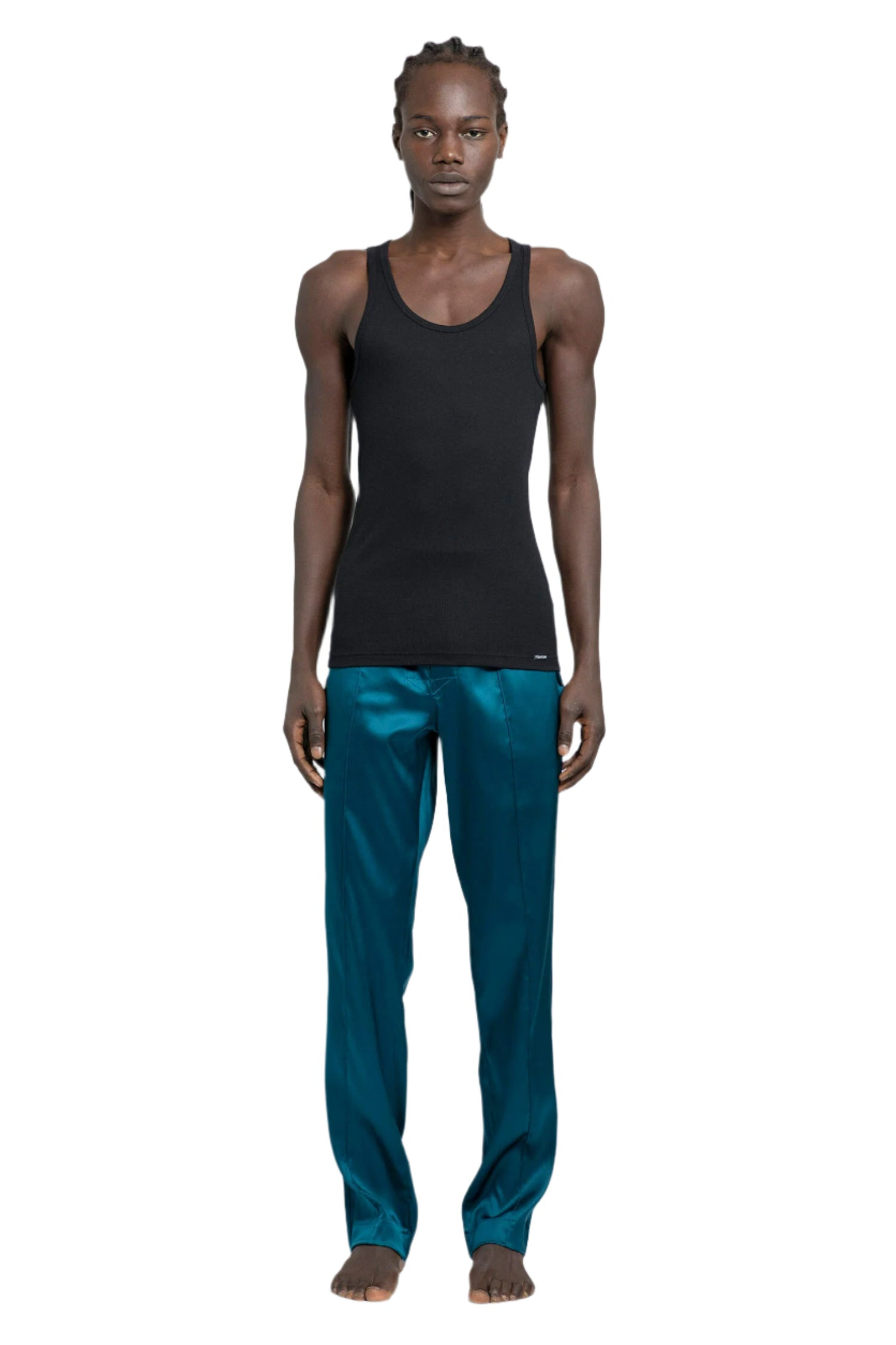 Cotton-And-Modal-Tank-Top - 4