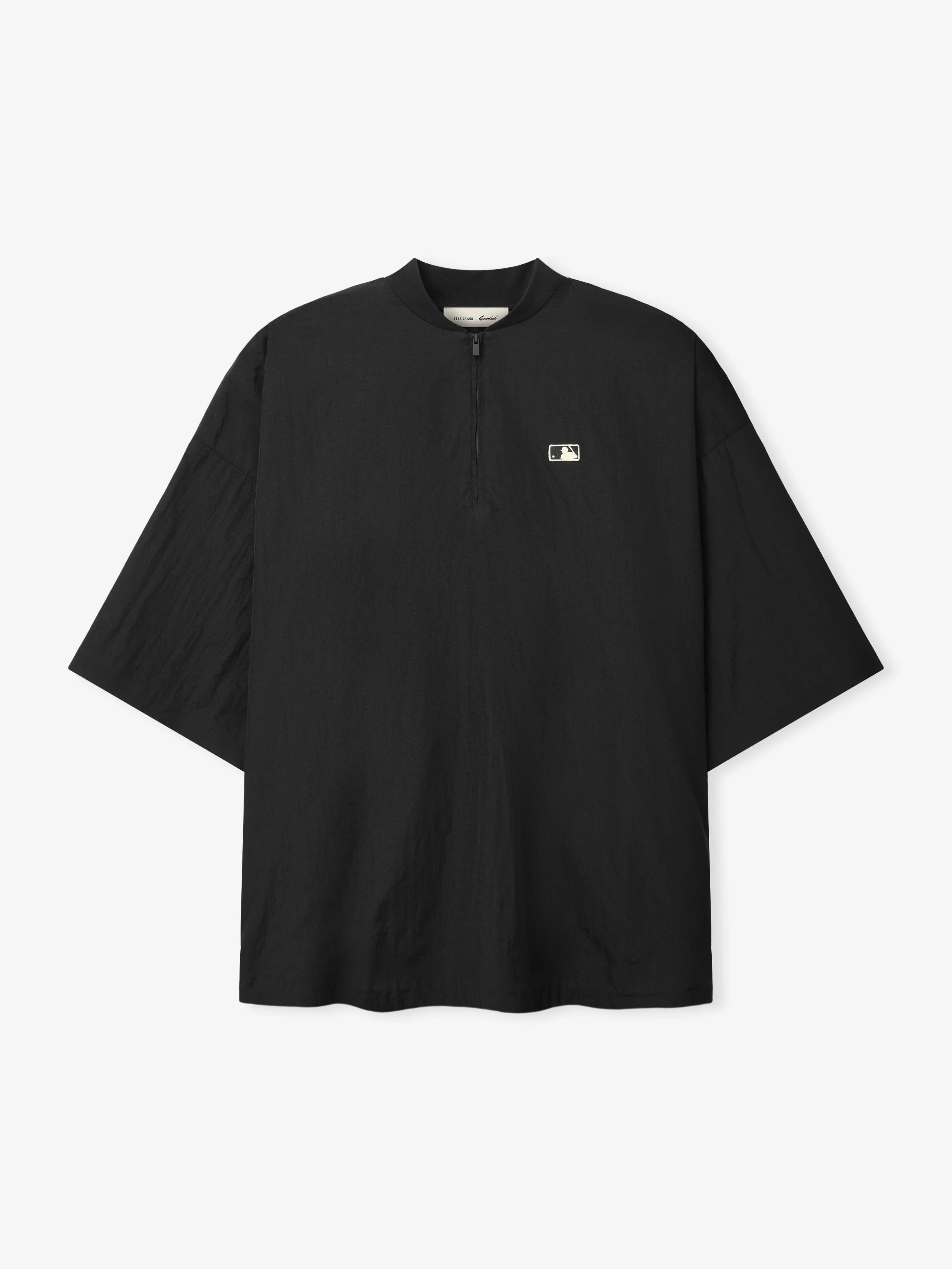 MLB 3/4 Sleeve Pullover - 1