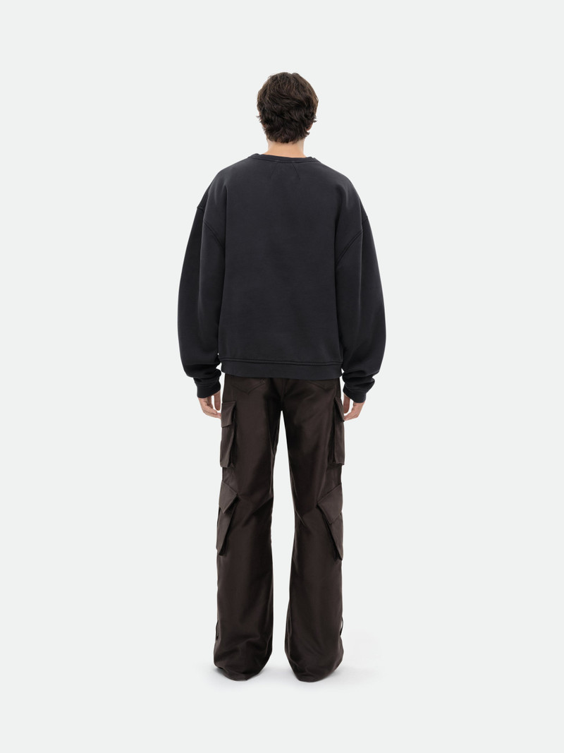 RHUDE CREST CREWNECK 6