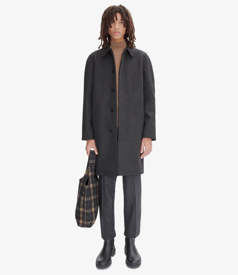 A.P.C. AUSTER RAINCOAT outlook