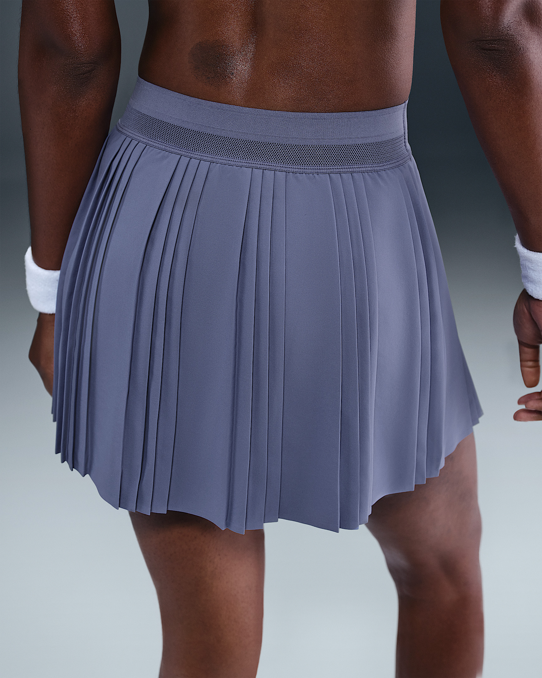 NikeCourt Advantage Women's Dri-FIT Pleated Tennis Skirt - 3