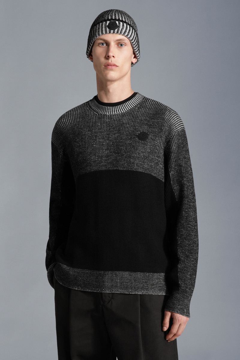 Moncler Wool Sweater outlook