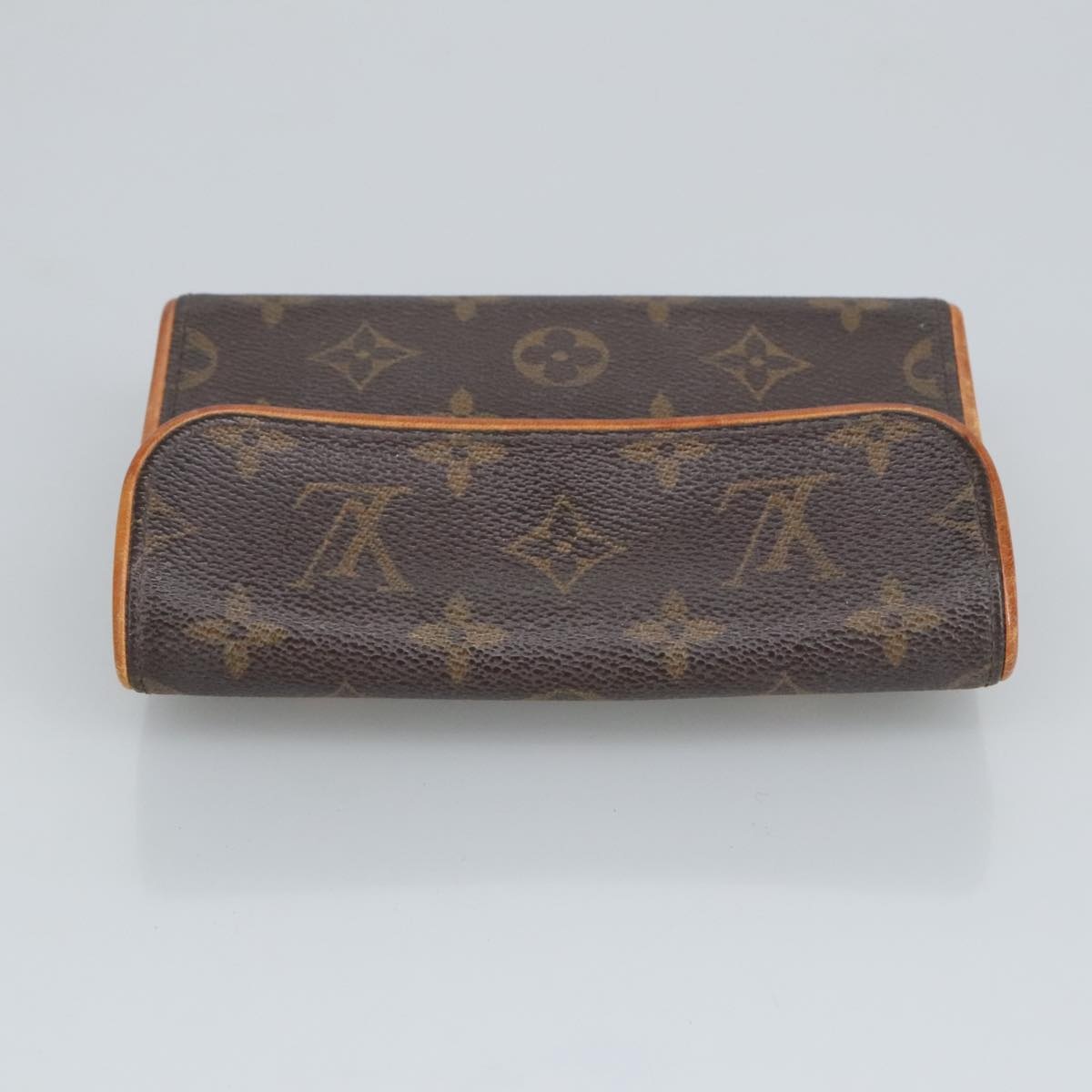 LOUIS VUITTON Monogram Pochette Florentine Waist Bag M51855 - 5