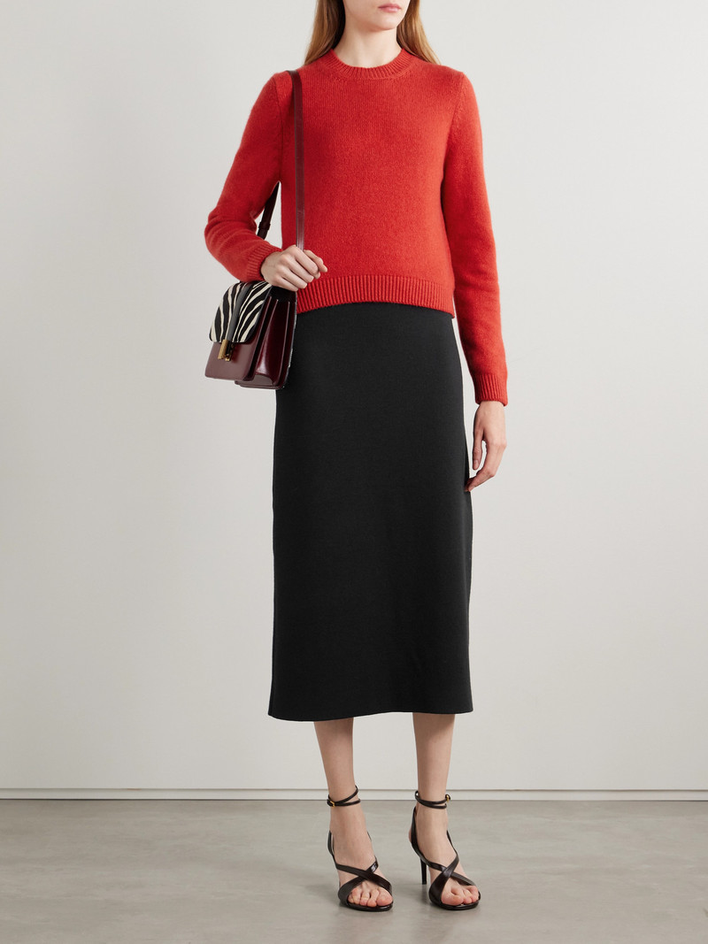 KHAITE Leta Cashmere Sweater outlook