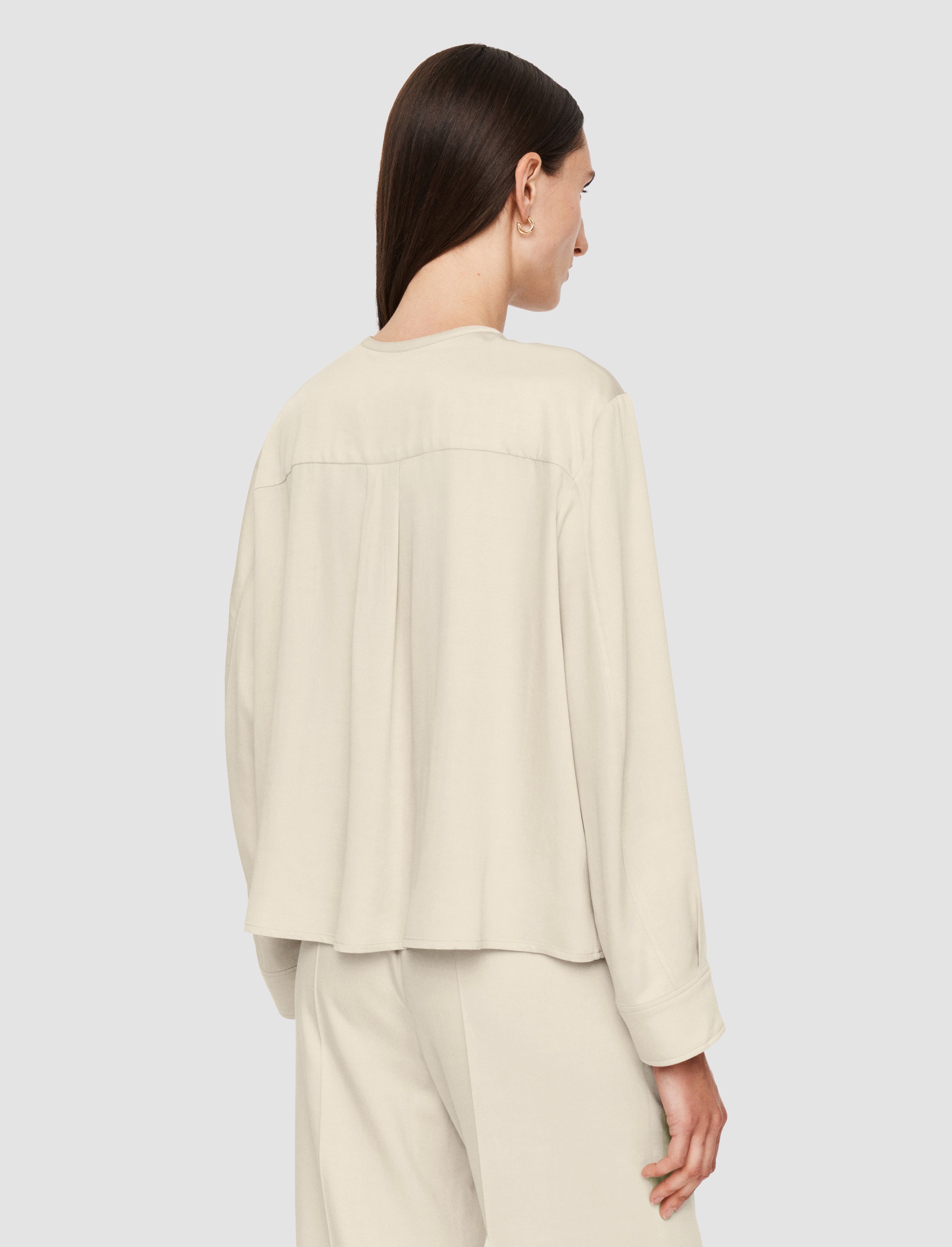 Vega Soft Viscose Tailoring Shirt - 4
