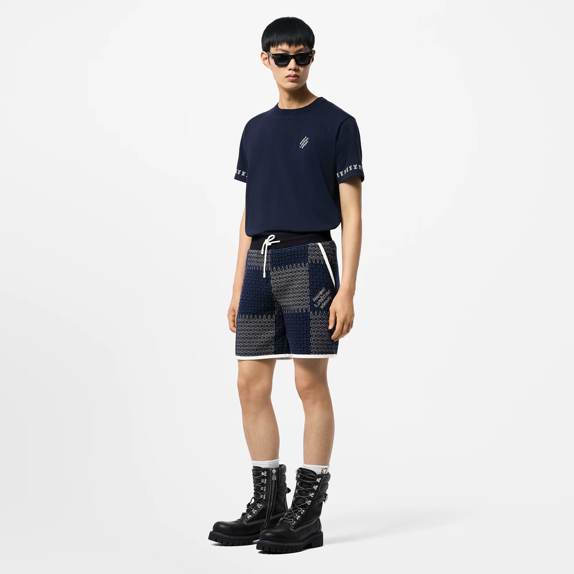 Signature Short-Sleeved Crewneck - 4