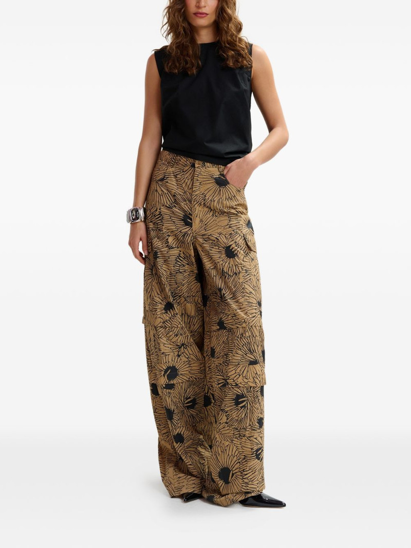 ESSENTIEL ANTWERP back-tie top outlook