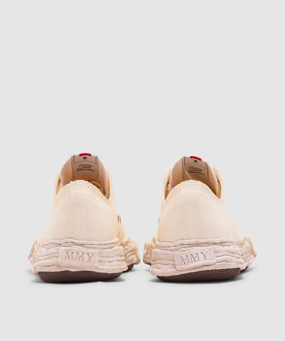 Peterson 23 low original sole canvas sneaker - 4