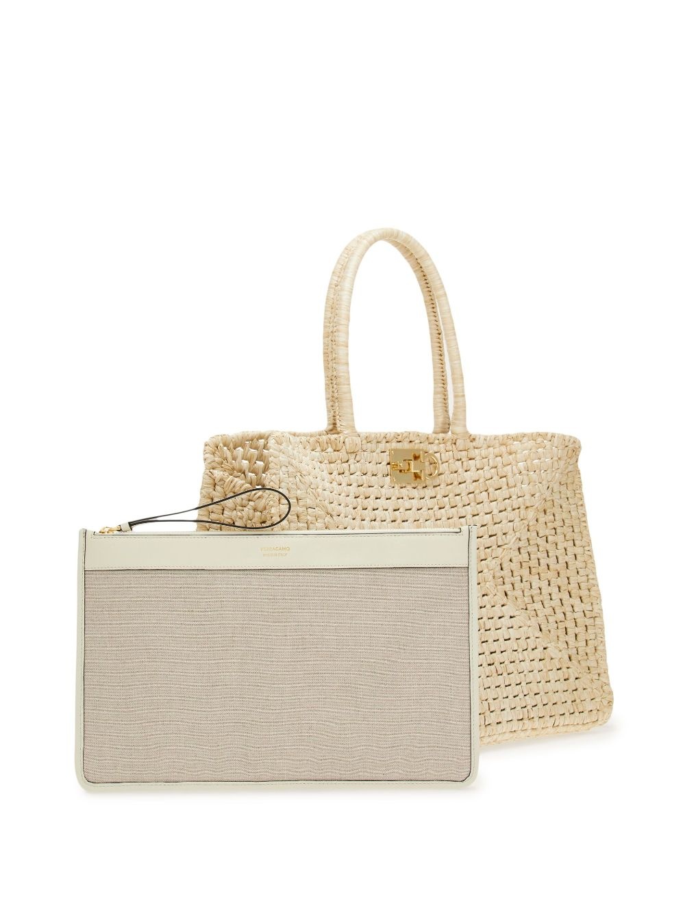 large The Studio tote bag - 7