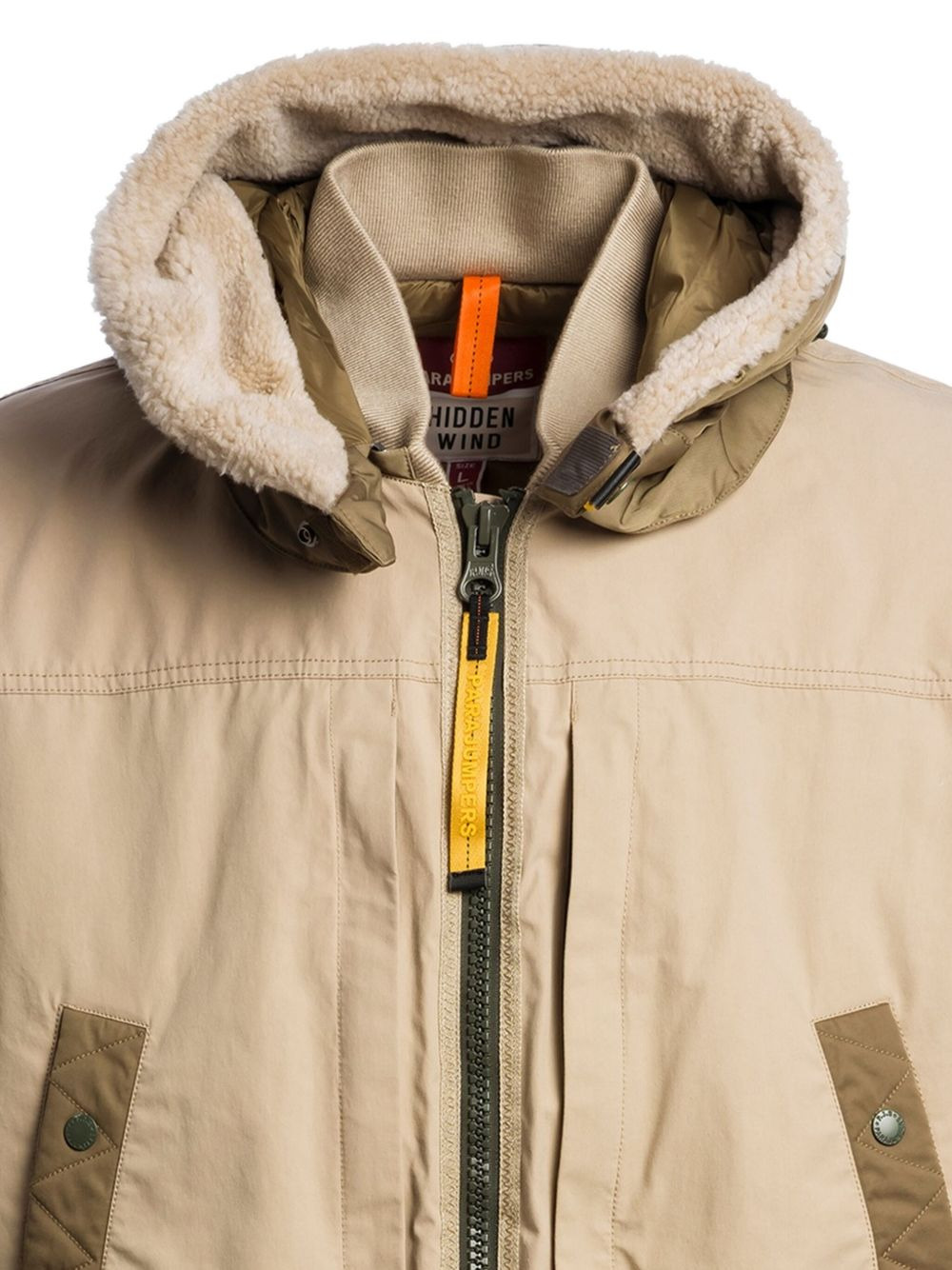 hooded jacket - 3