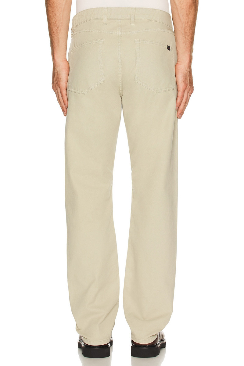 FAHERTY Reserve Twill 5 Pocket Pant outlook