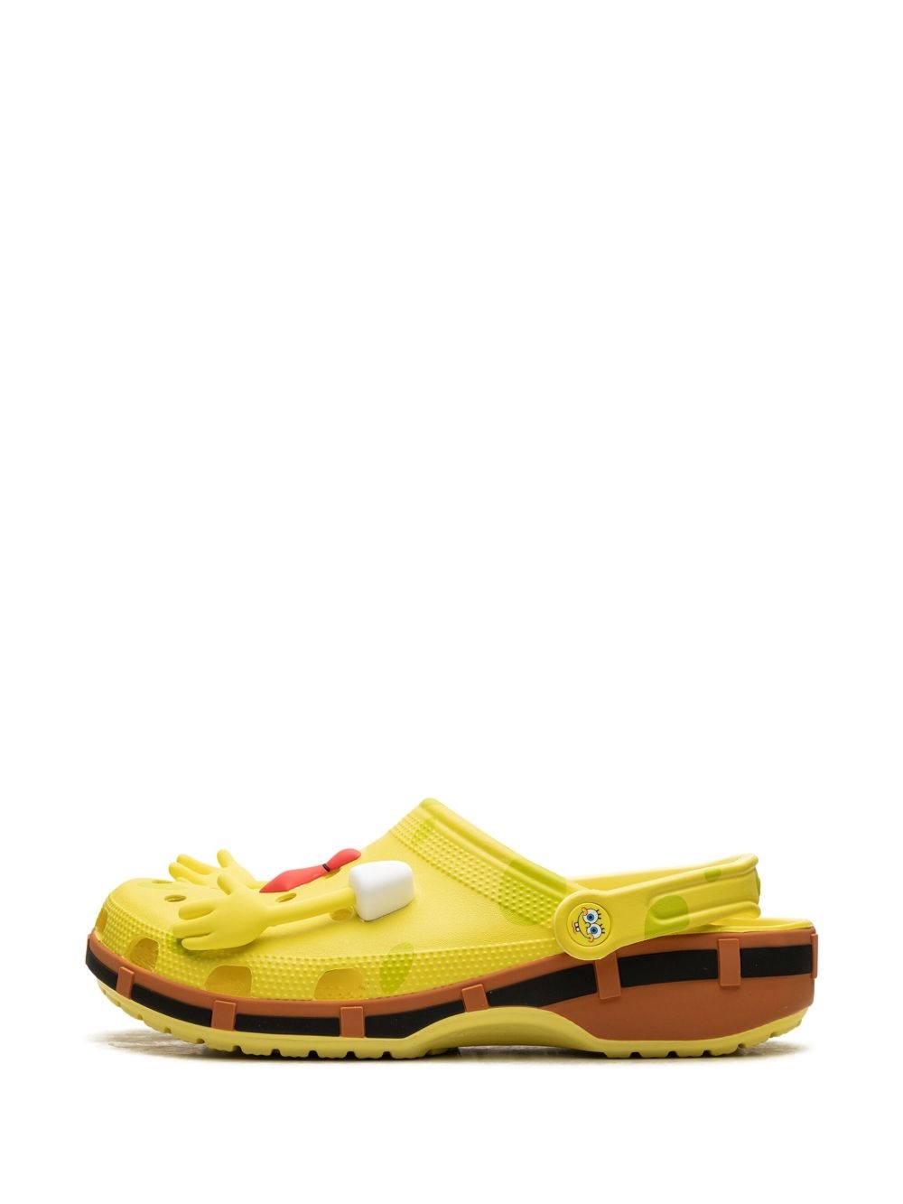 x SpongeBob SquarePants Classic Clogs slides - 5