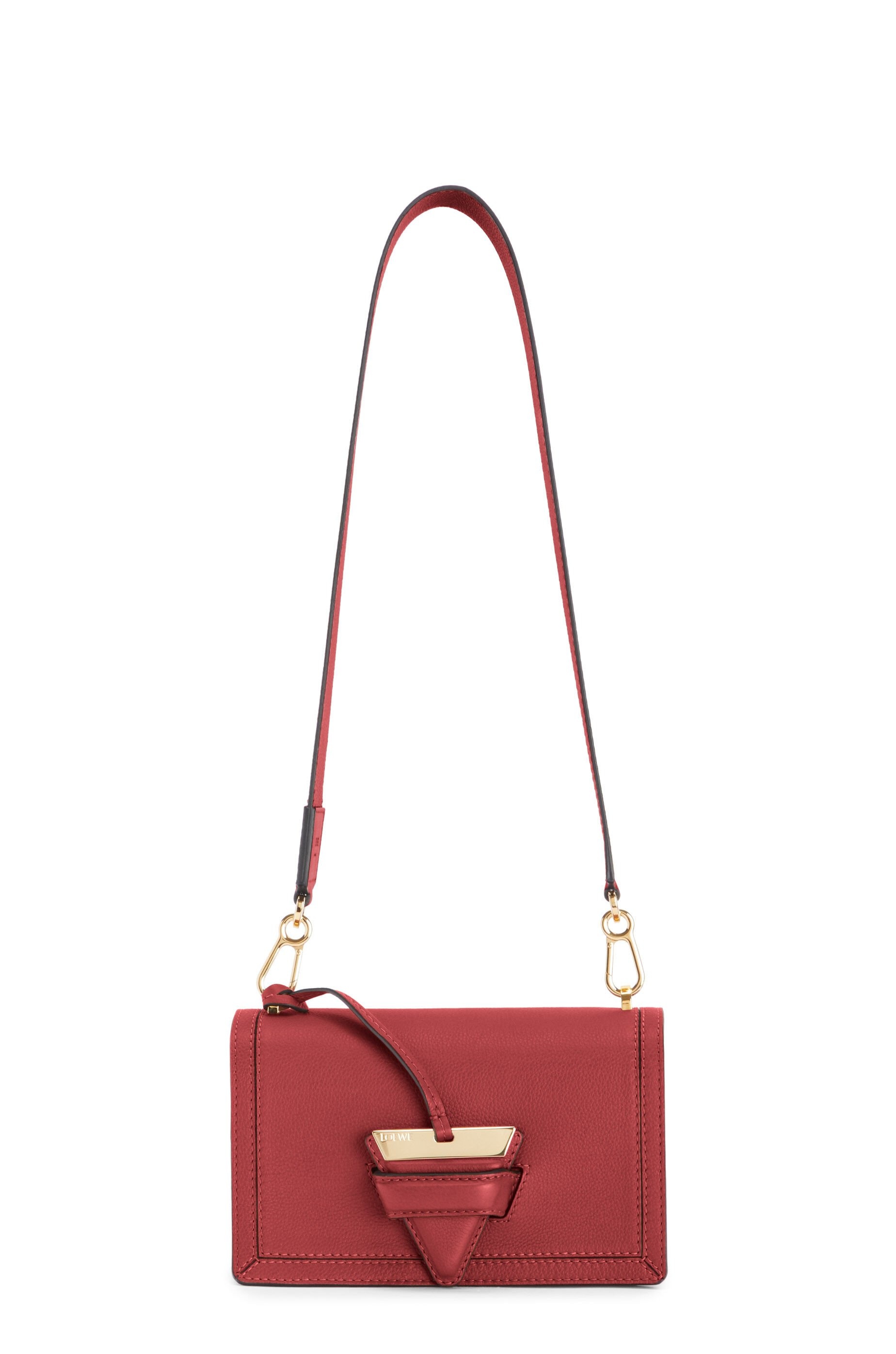 Barcelona bag in soft grained calfskin - 6