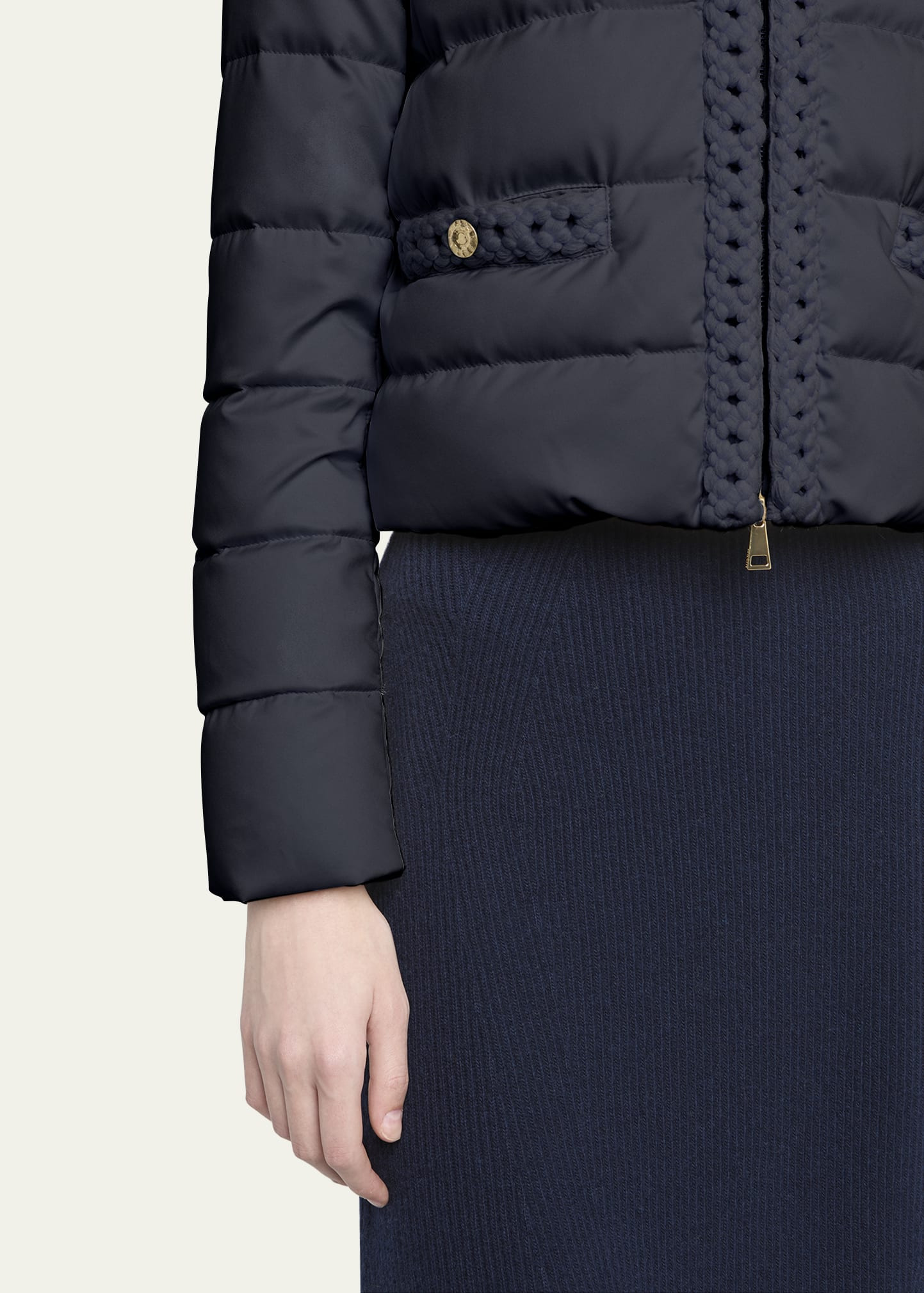 Maur Short Down Jacket - 5