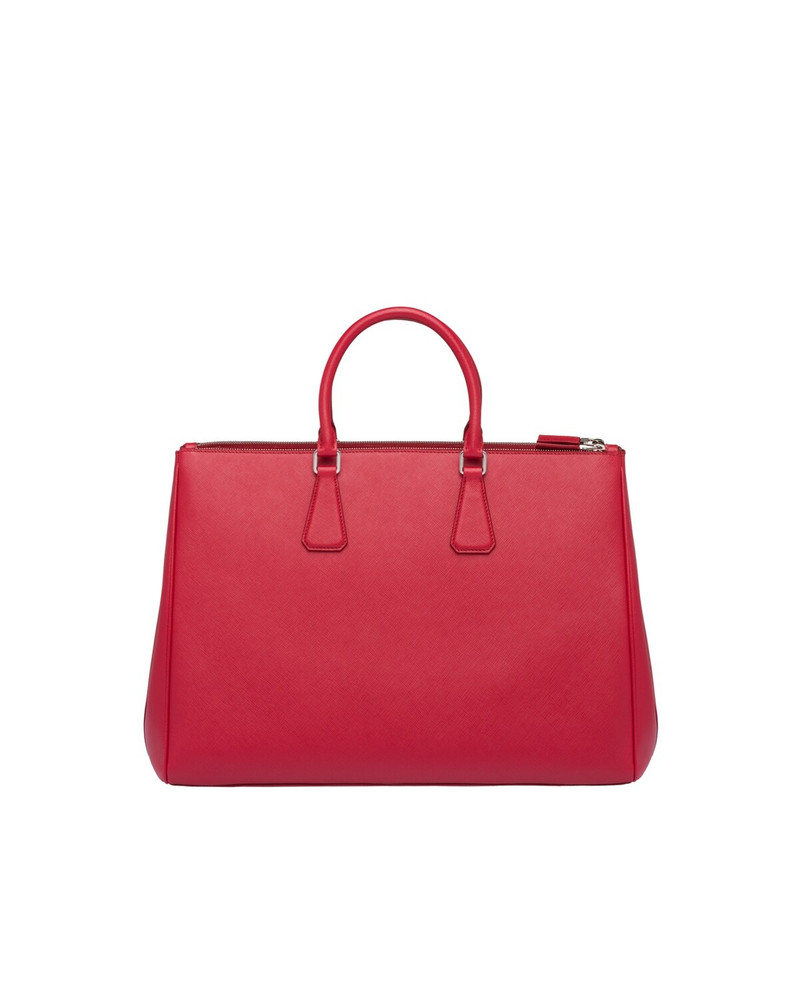 Saffiano Leather Prada Galleria bag 4