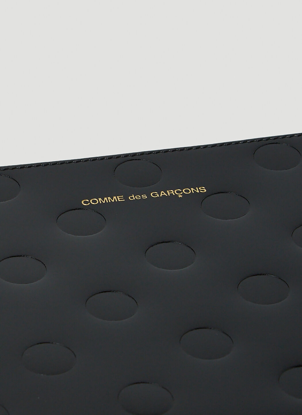 Dots Large Pouch - 5