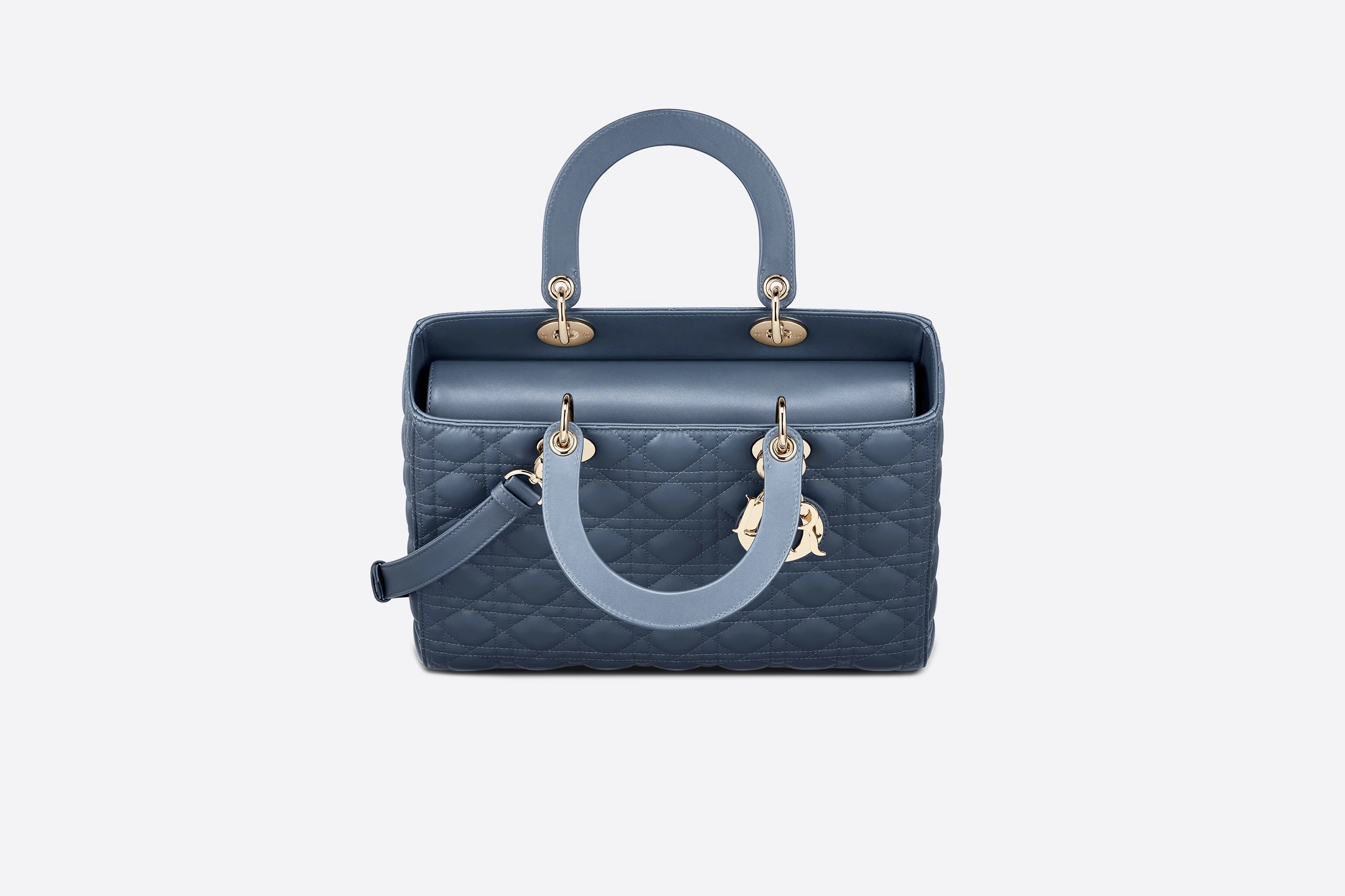 Large Lady Dior Bag - 3