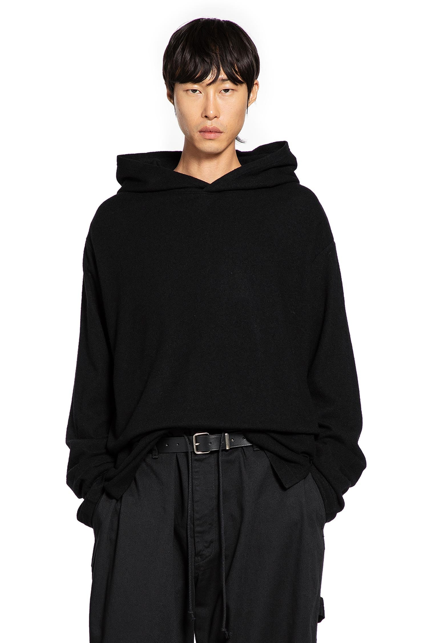 Hooded Long Sleeve Top - 6