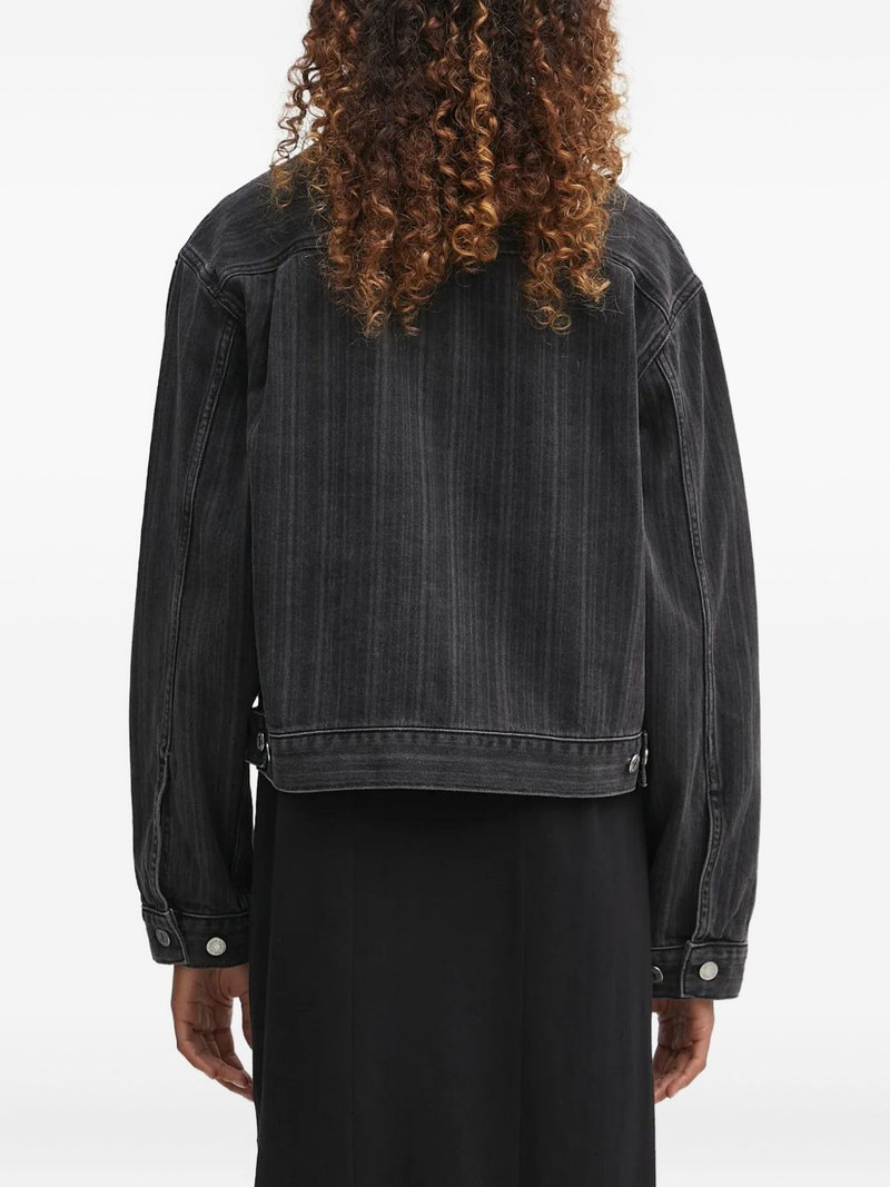 zip-pocket denim jacket 3