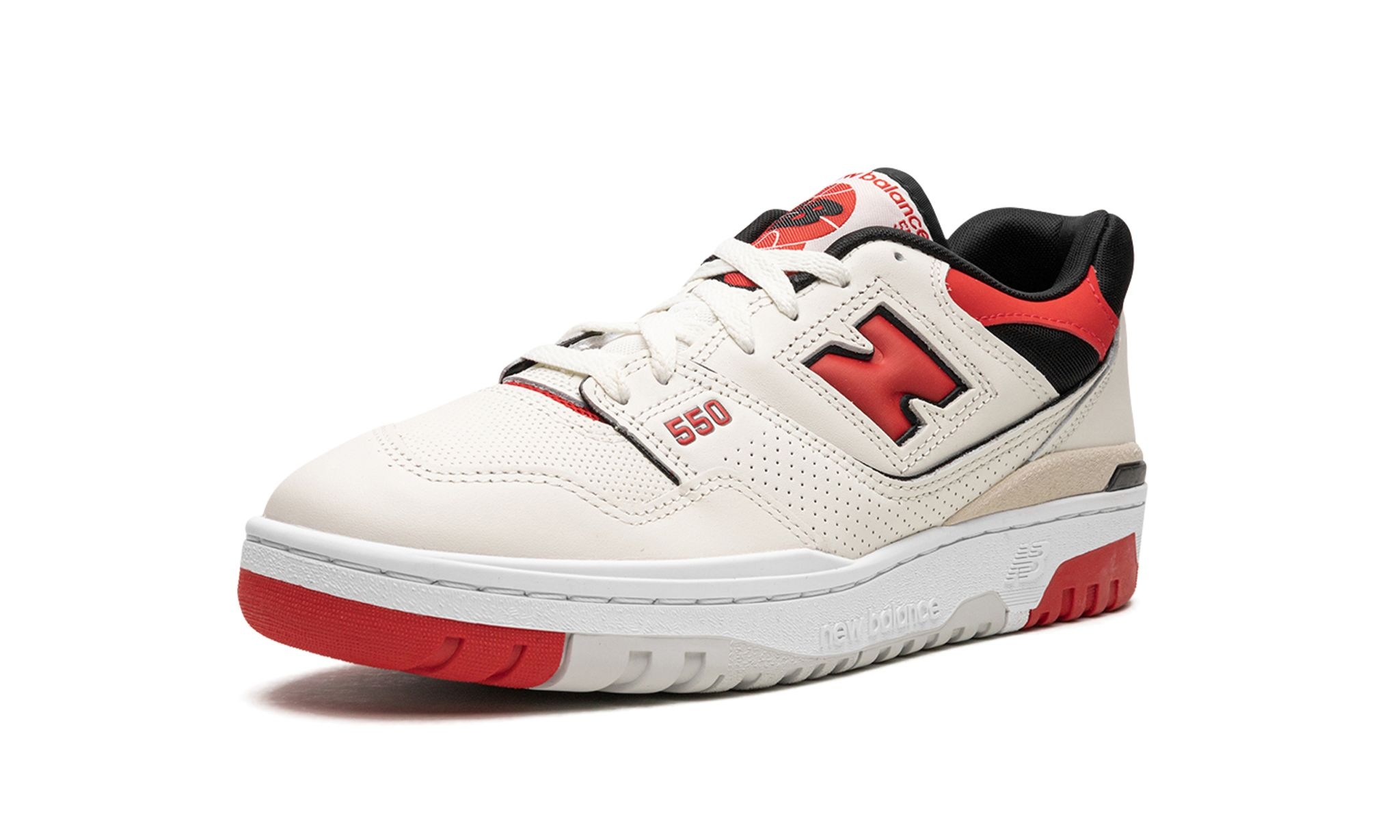 550 "True Red" - 4