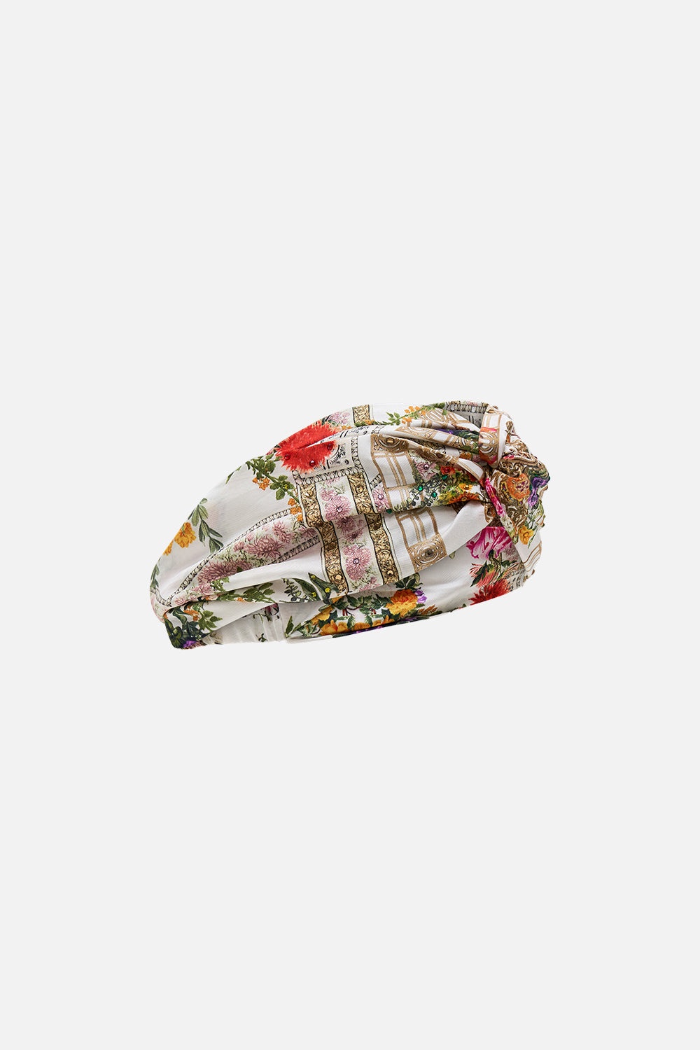 WOVEN TWIST HEADBAND - 2