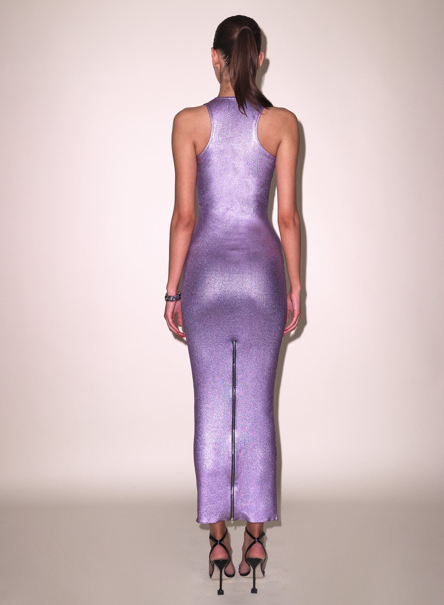 Flash Racer Dress - 5