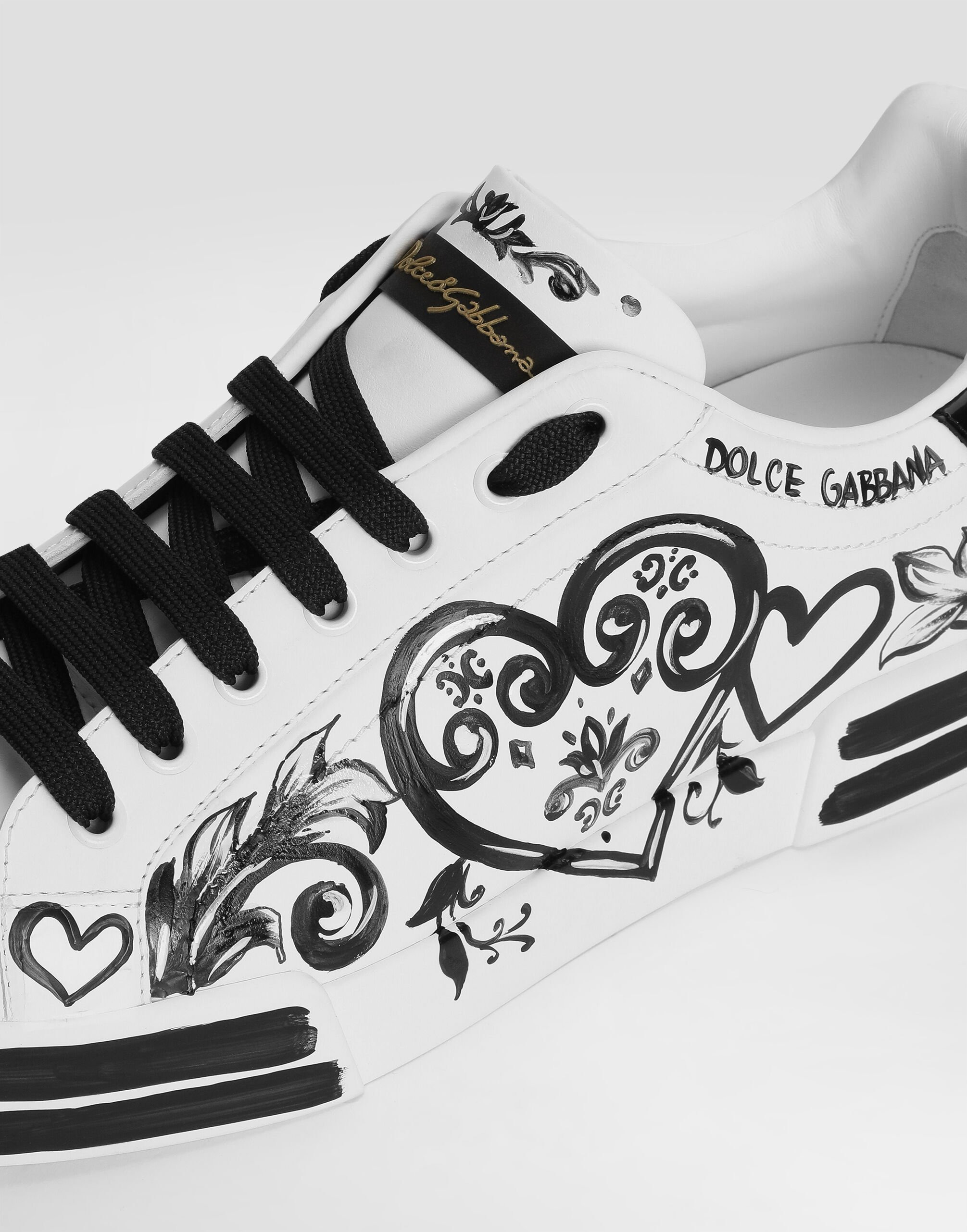 Limited Edition Portofino Light Sneaker - 6