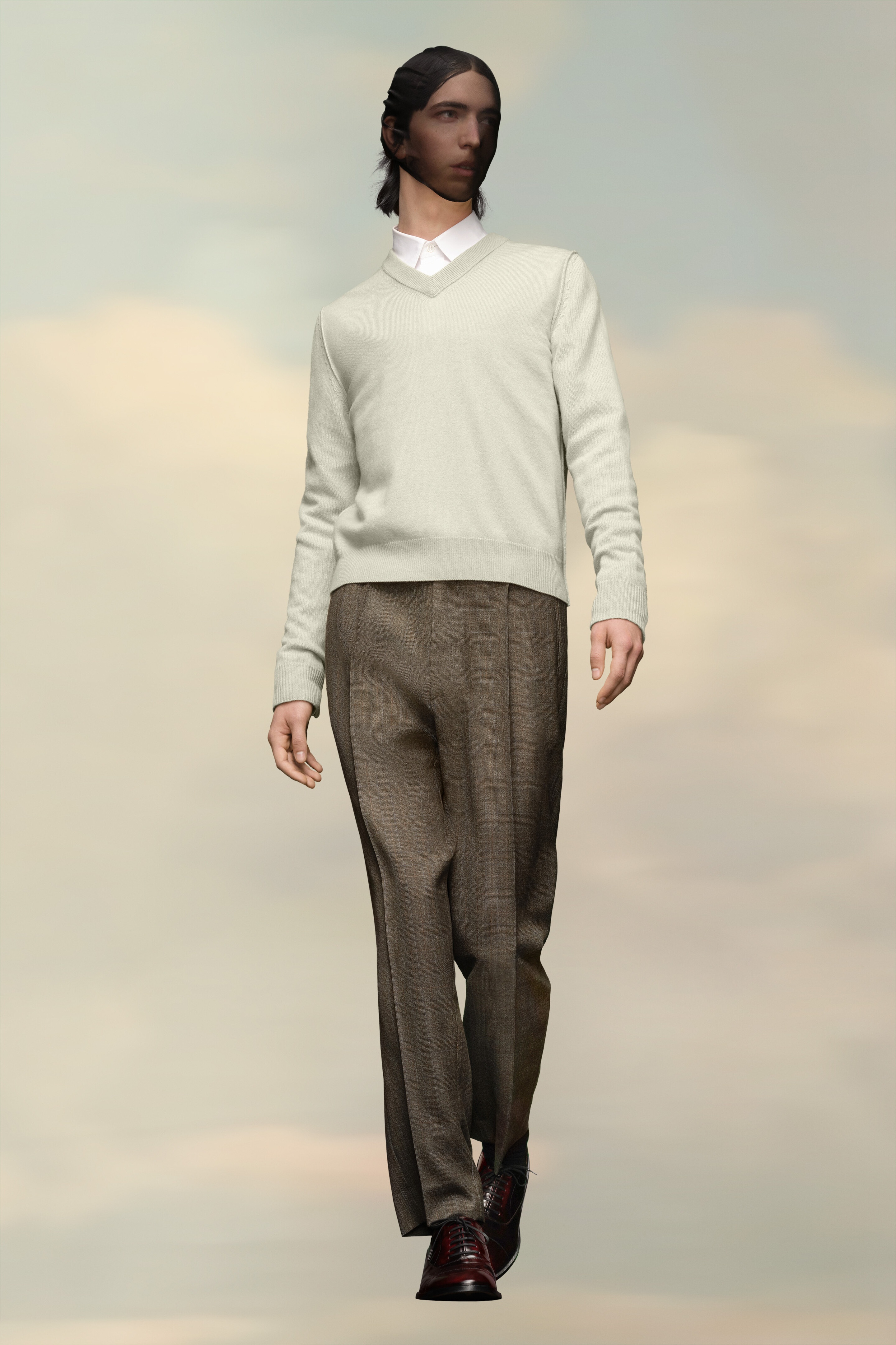 Eco Cashmere Sweater - 2