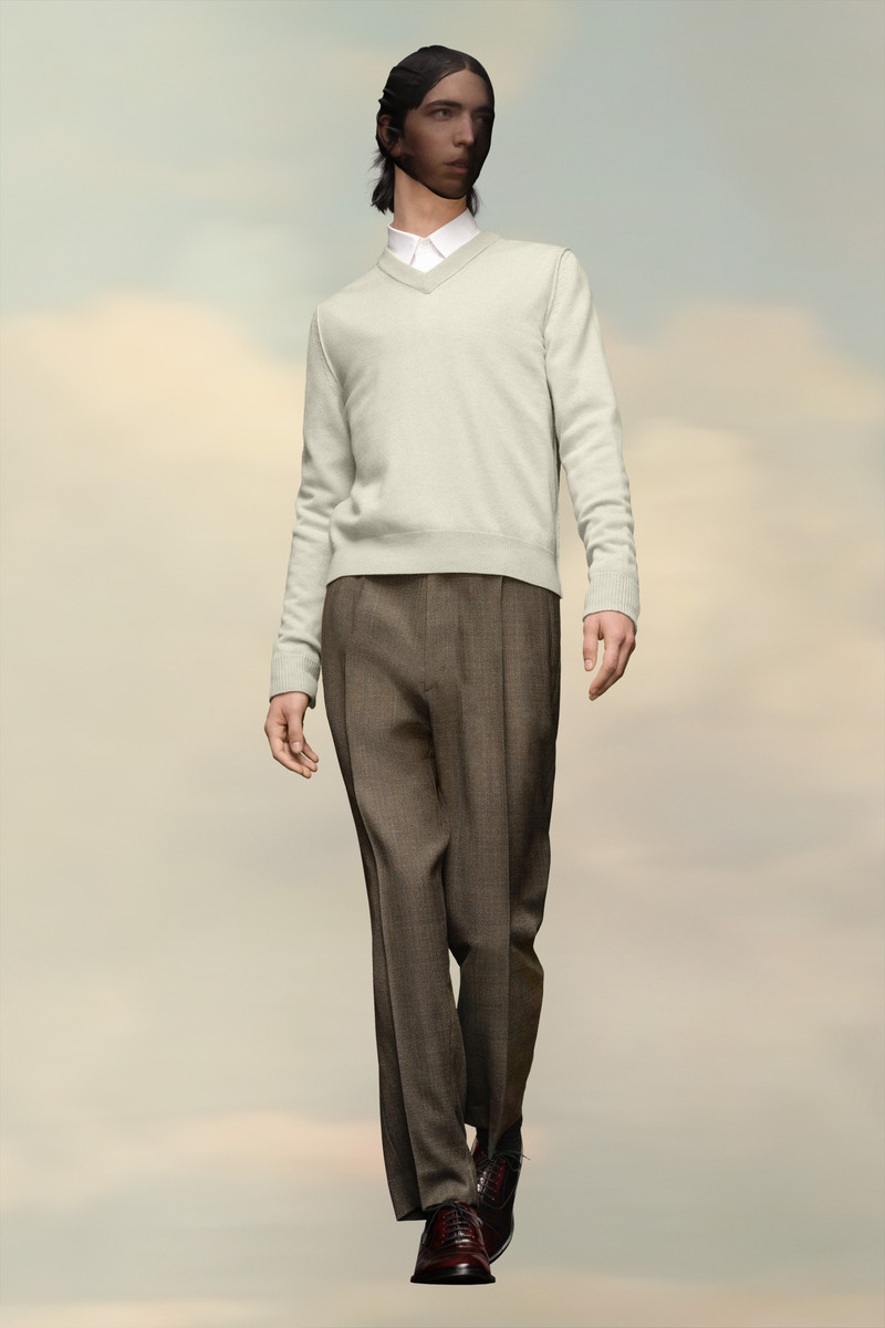 Eco Cashmere Sweater 2