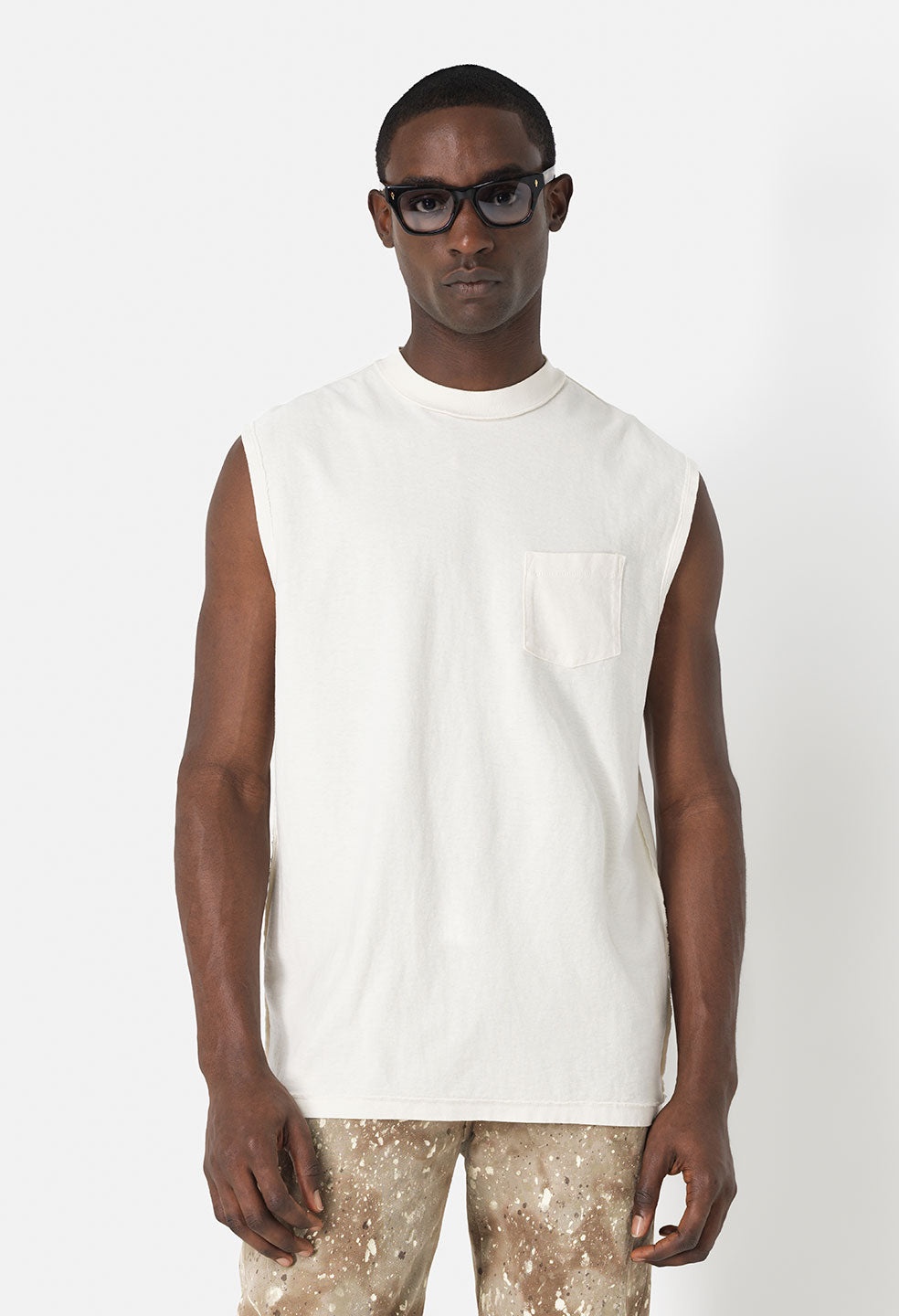 REVERSED RODEO TEE - 2