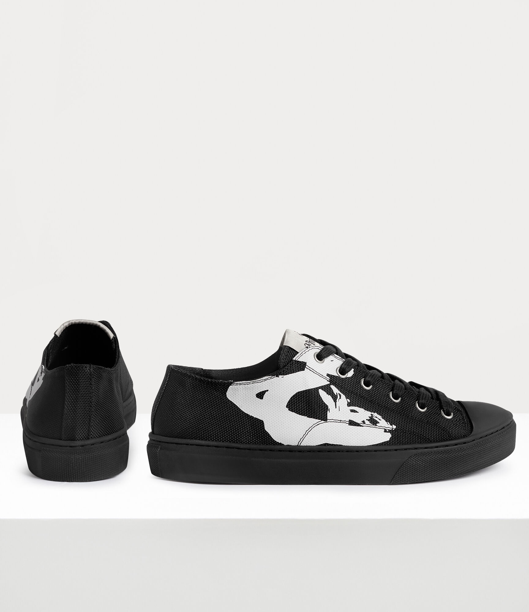 PLIMSOLL LOW TOP 2.0 TRAINER - 3