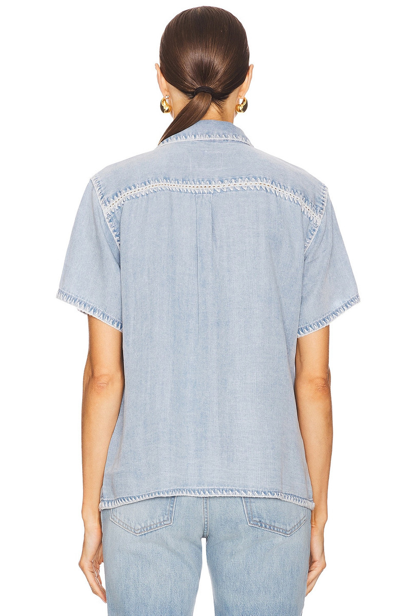 Rails Lea Top outlook