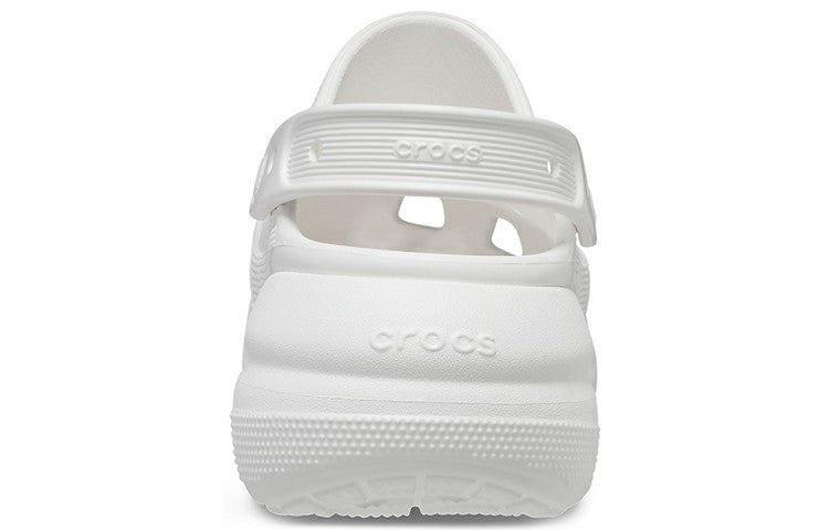 Crocs Classic Crush clog 'White' 207521-100 - 7