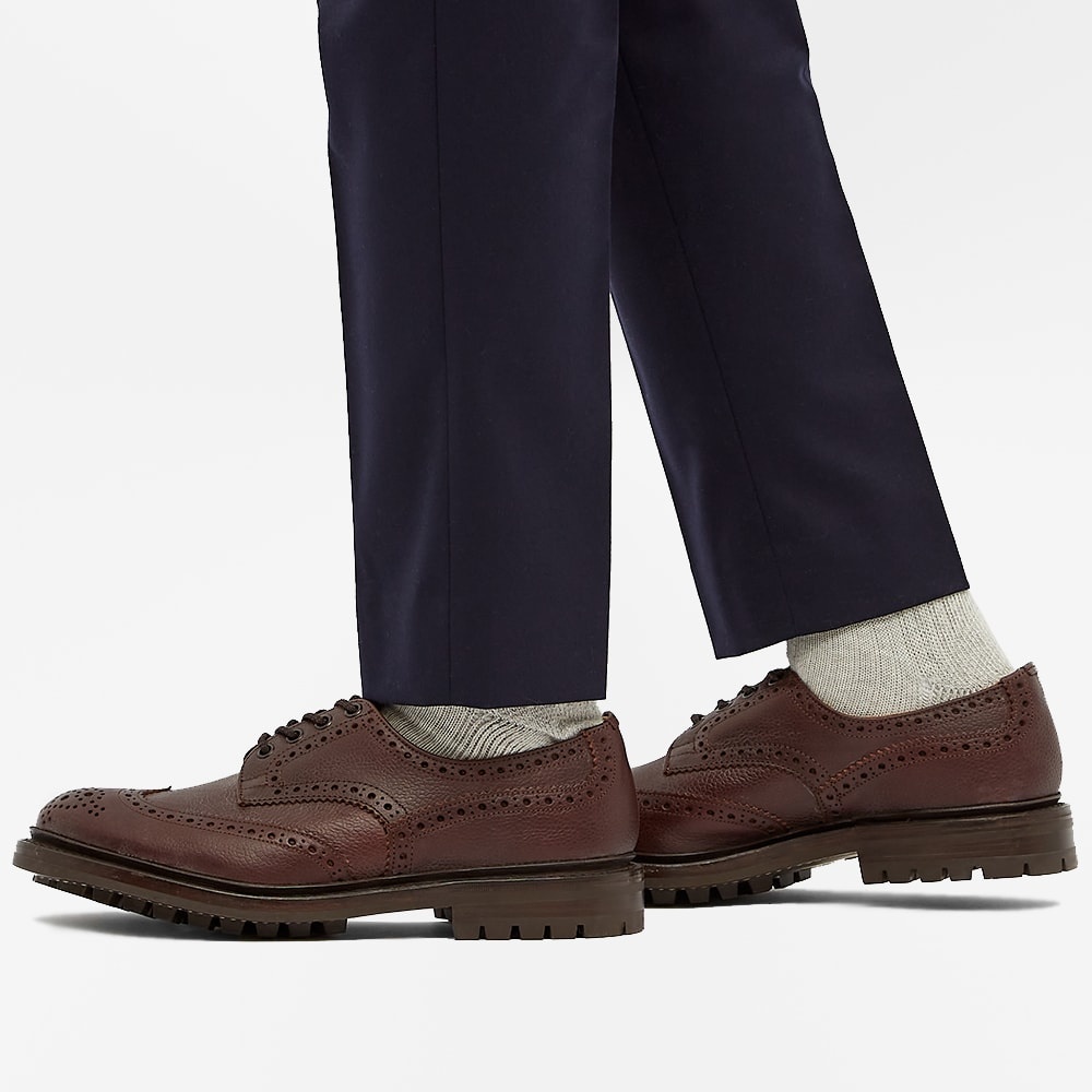 Tricker's Commando Sole Ilkley Brogue - 1