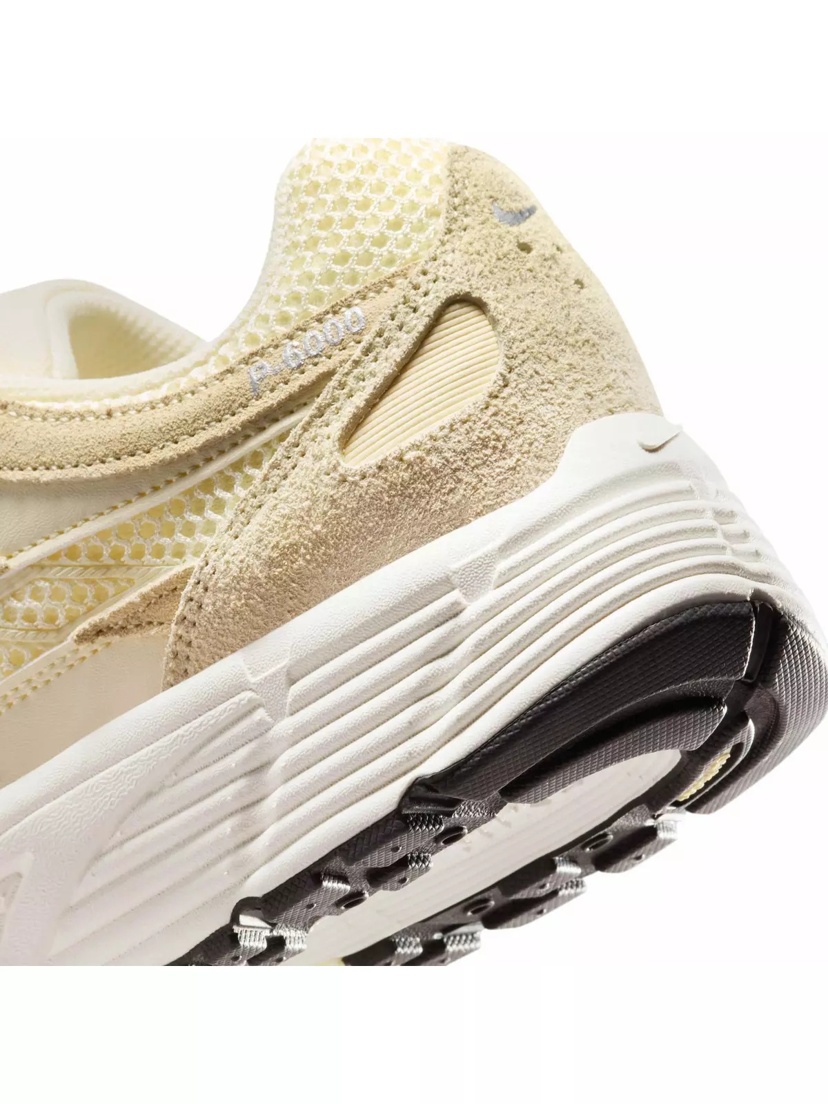 P-6000 "Alabaster/Sail/Black" Men's Shoe - 8