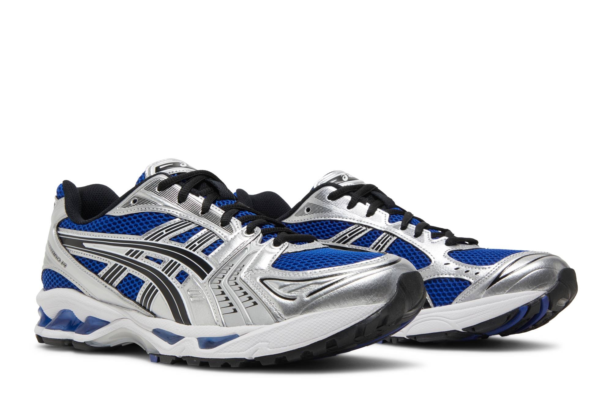 Gel Kayano 14 'Monaco Blue Silver' - 8