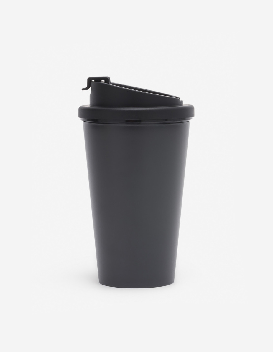 CAFE KITSUNE COFFEE CUP TUMBLER - 2