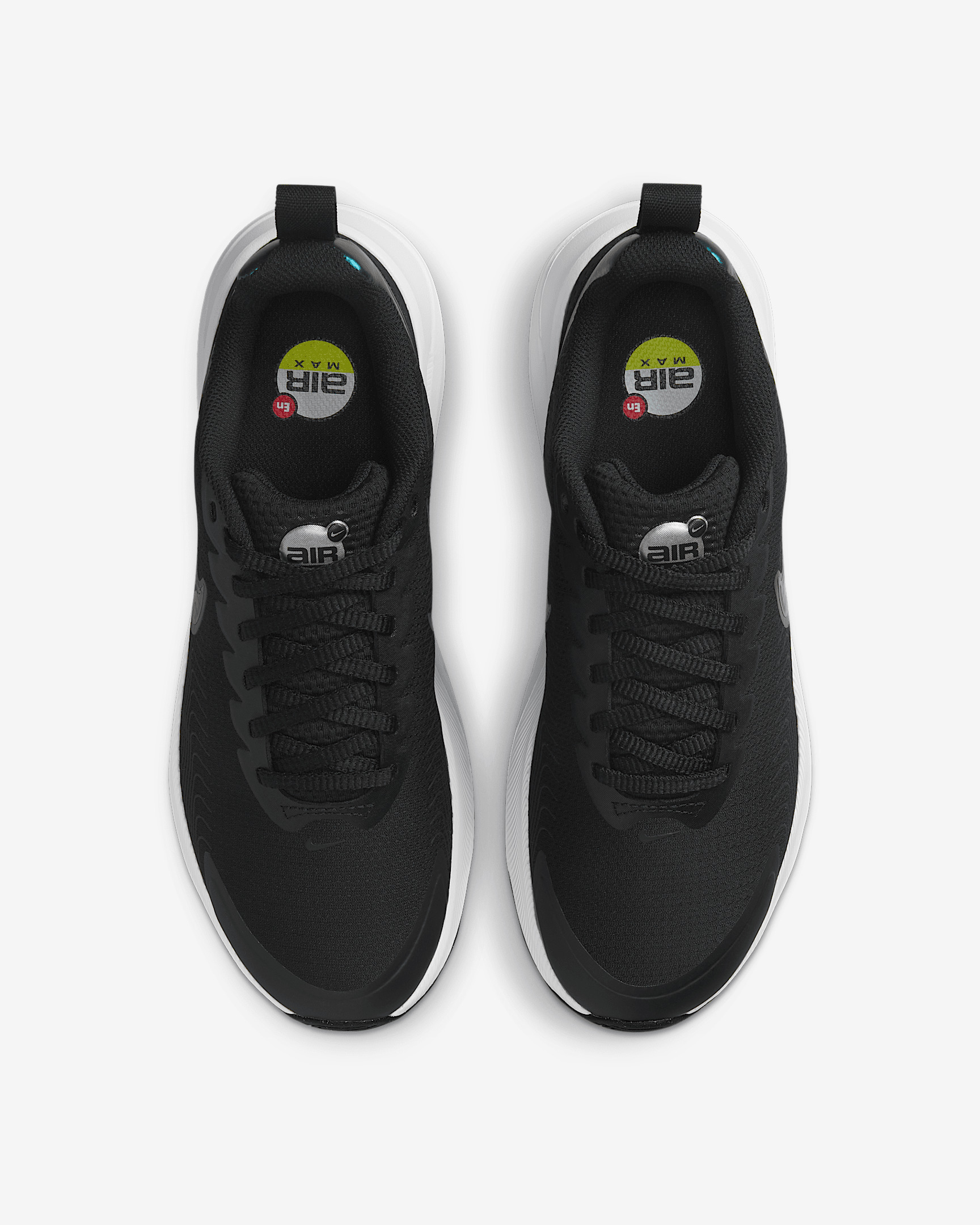 Nike Air Max Nuaxis Women's Shoes - 4