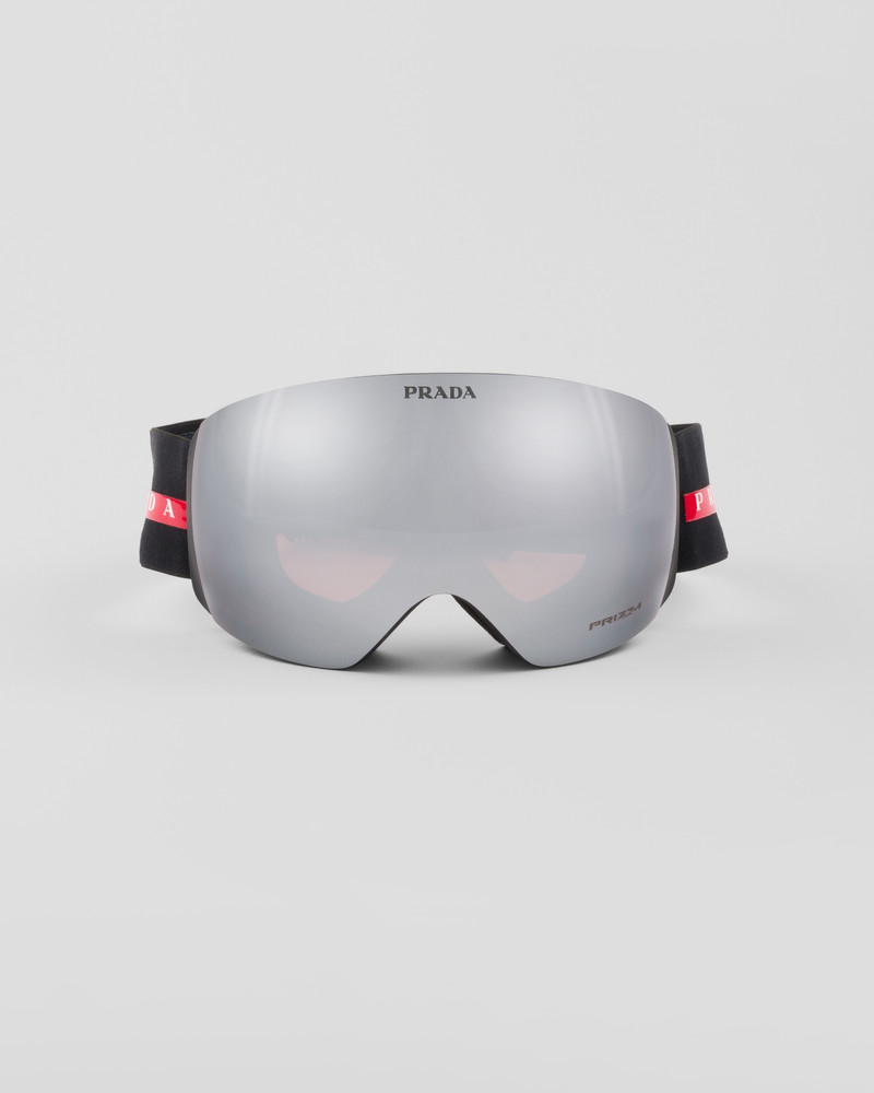 Prada Prada Linea Rossa by Oakley ski goggles