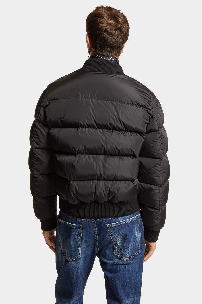 PUFFER BOMBER 4