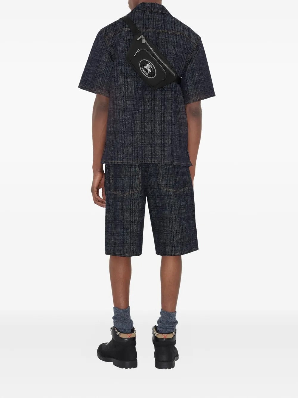 BURBERRY - Men Orkney Belt Bag - 2