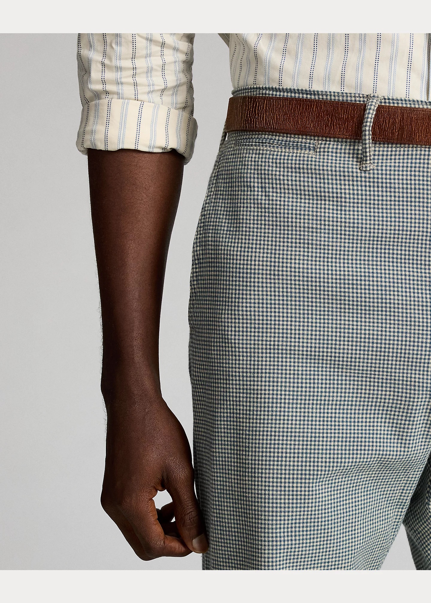 Handwoven Field Pant - 5