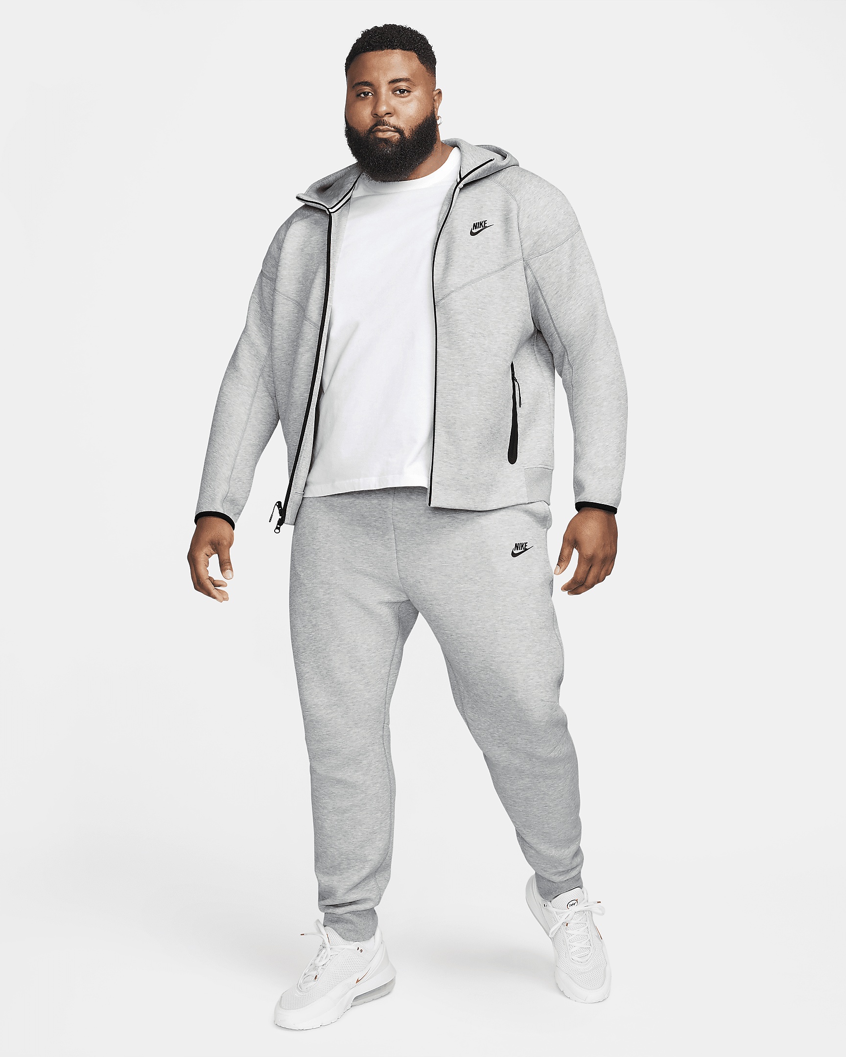 Nike Sportswear Tech Fleece Windrunner Men's Full-Zip Hoodie - 16