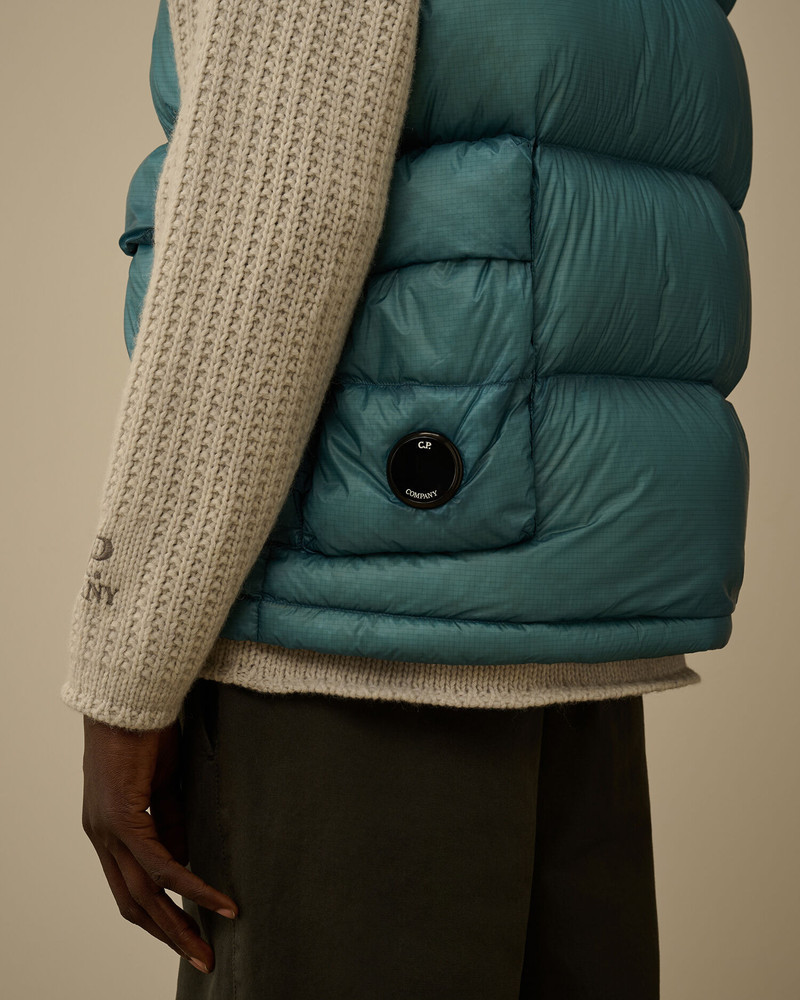 D.D. Shell Down Gilet 5