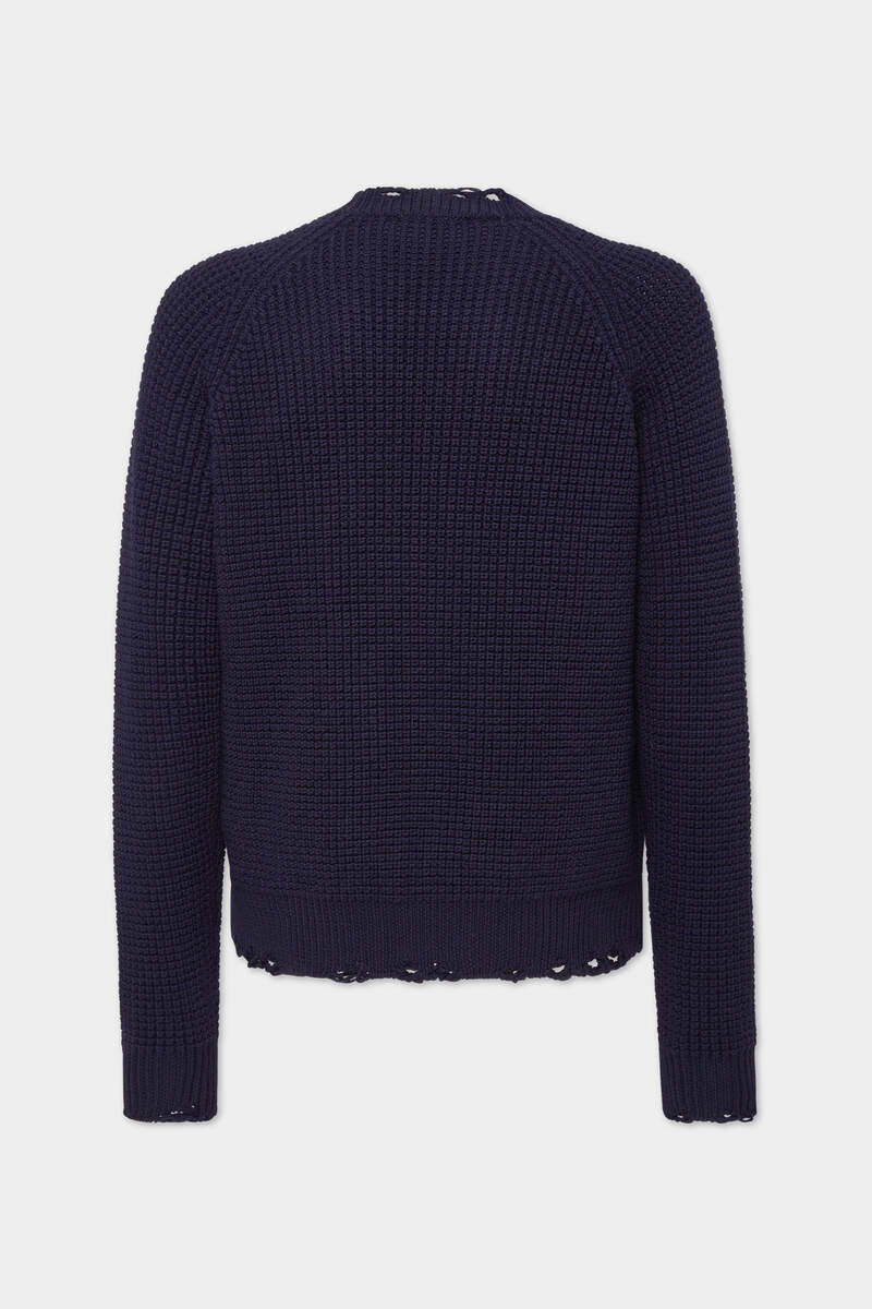 DSQUARED2 CREWNECK PULLOVER outlook