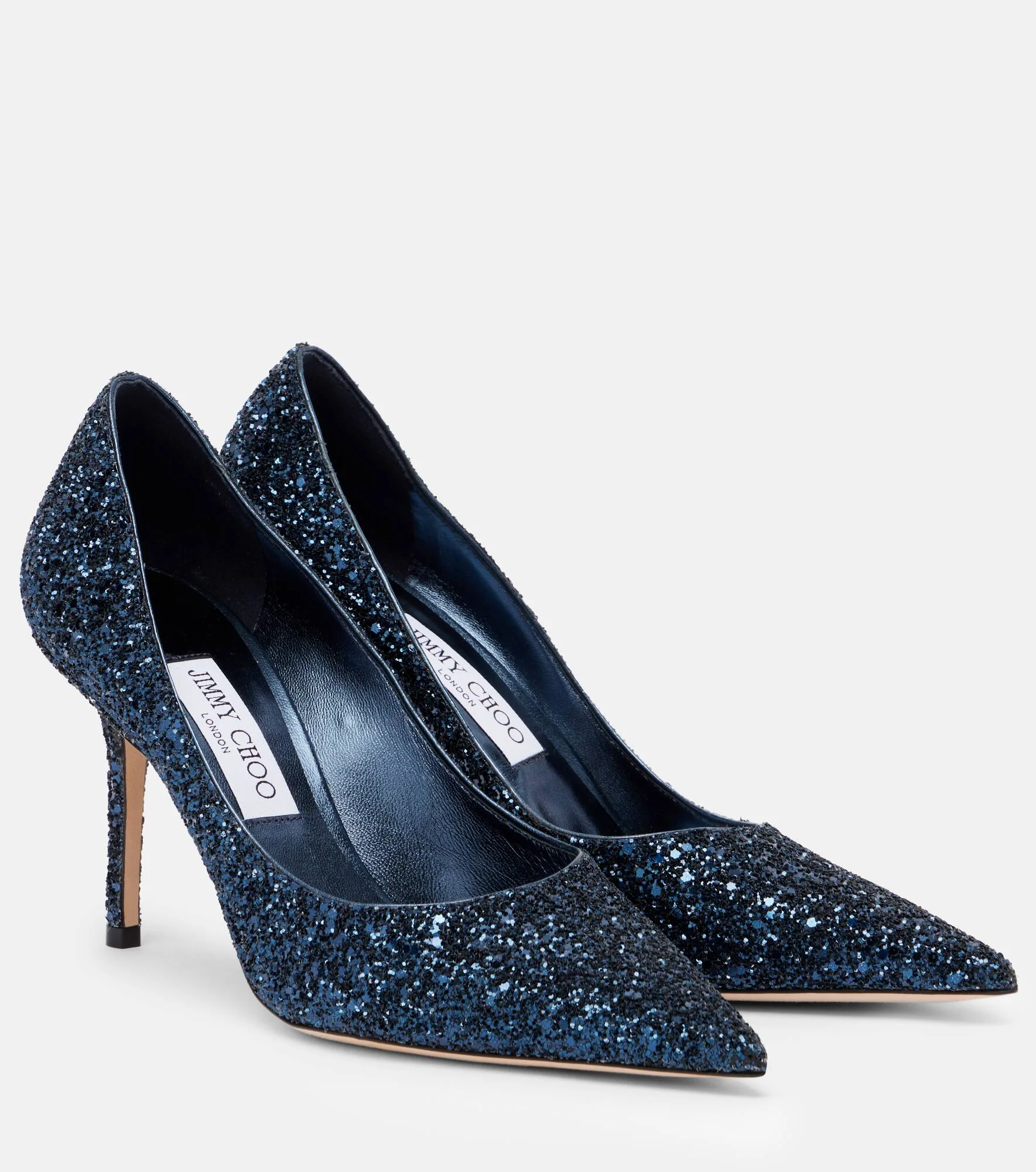 Love 85 glitter pumps - 1
