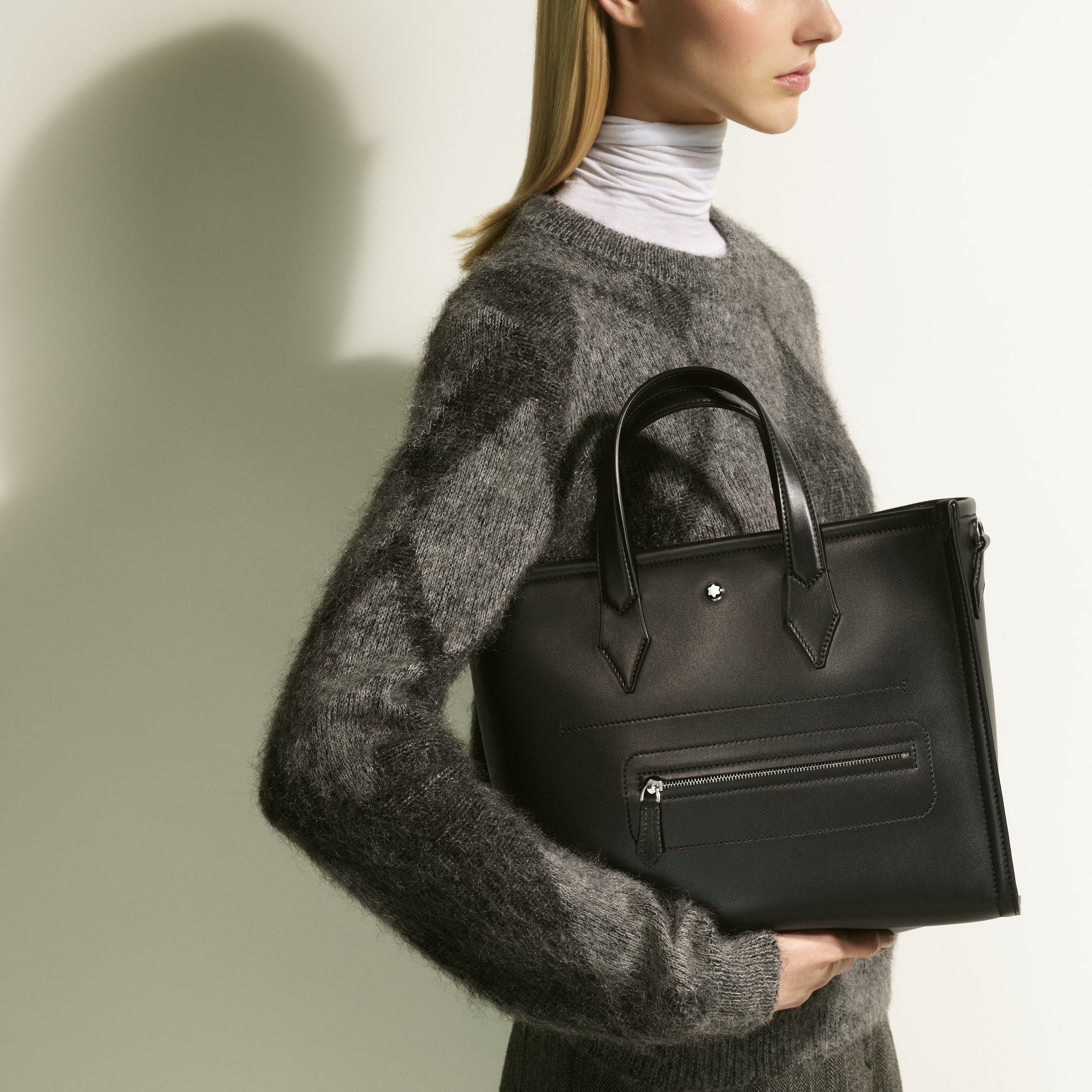 Soft small tote - 2